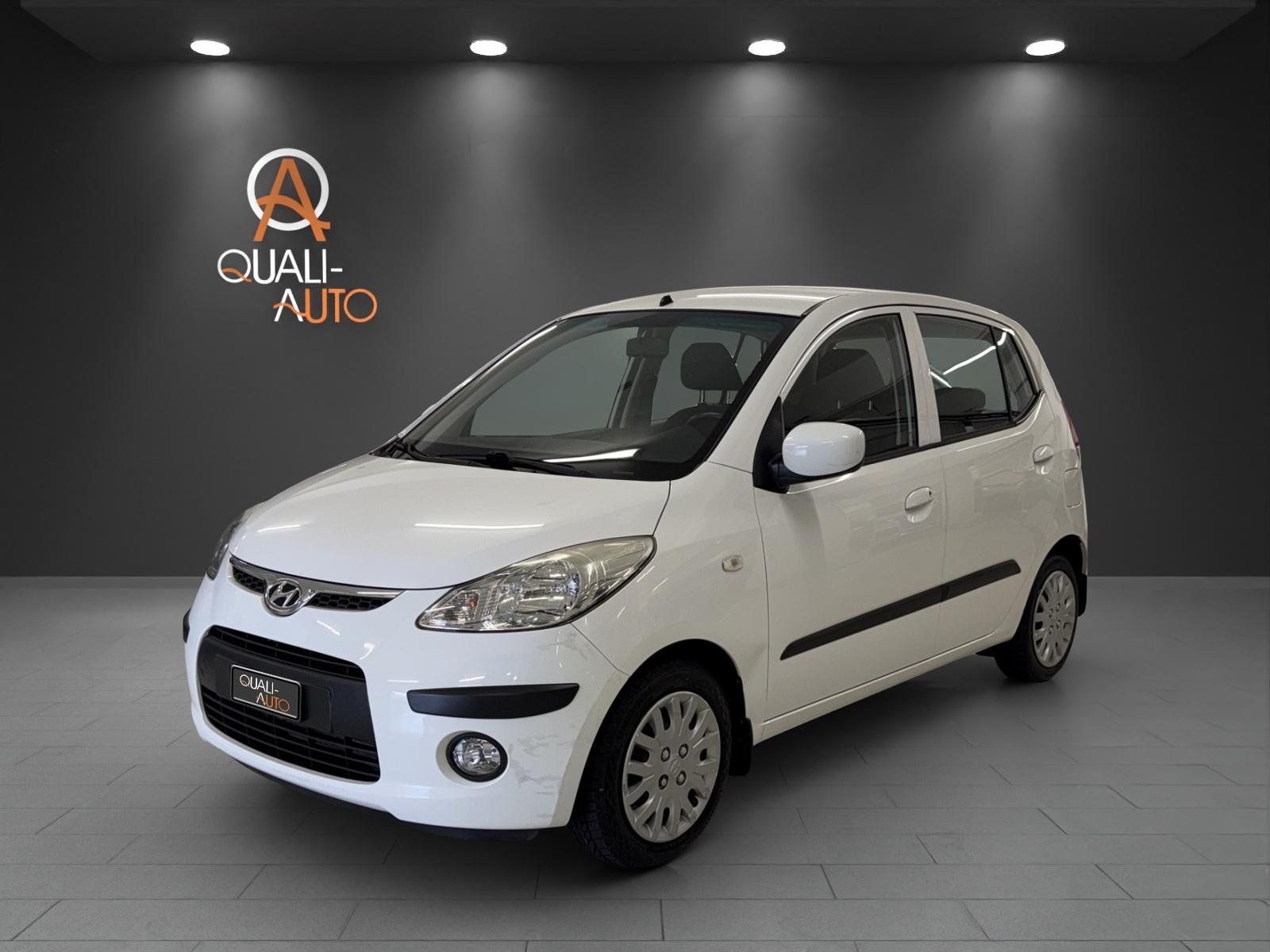 HYUNDAI i10 1.1 Style-image-2