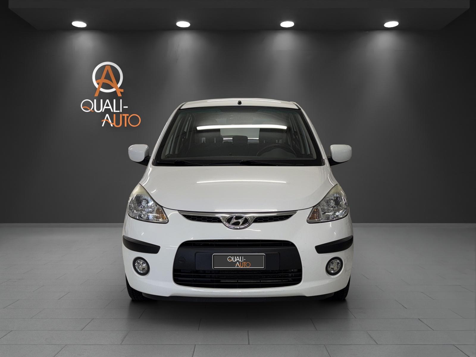 HYUNDAI i10 1.1 Style-image-1
