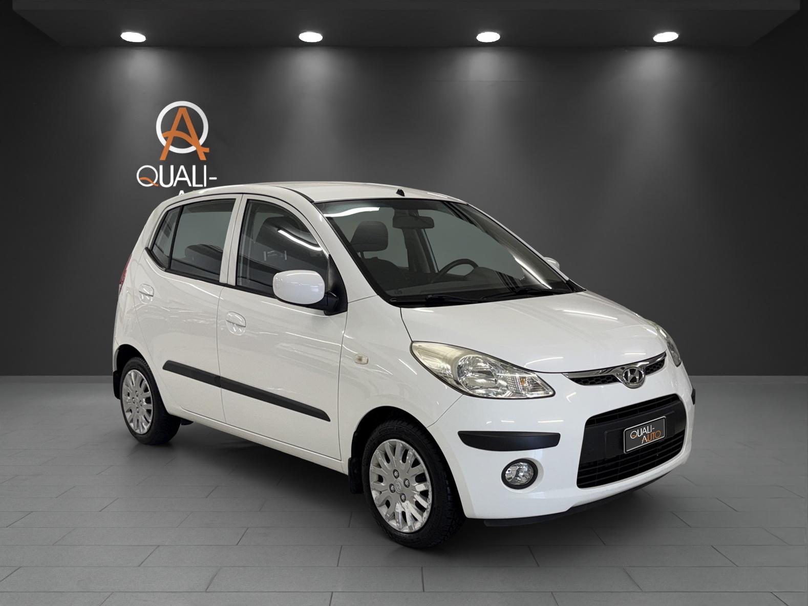 HYUNDAI i10 1.1 Style-image-0
