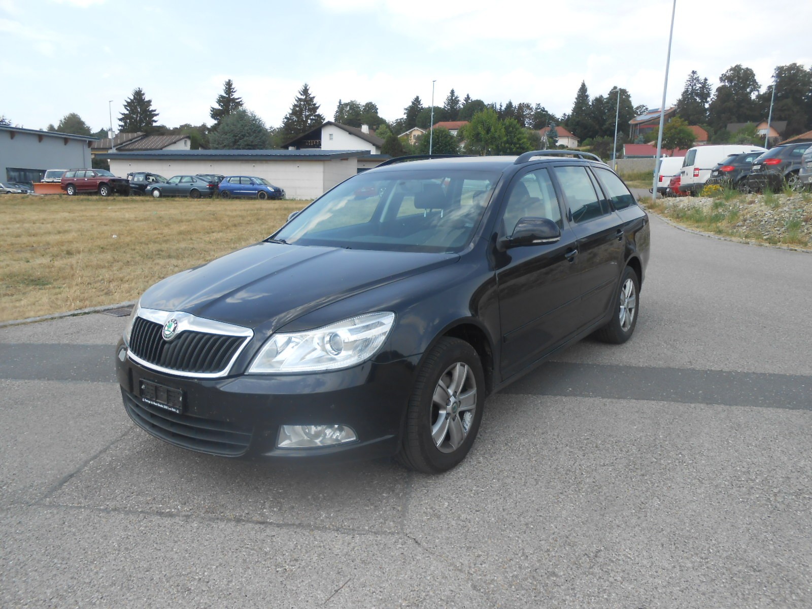 SKODA Octavia Combi 1.8 TSI Adventure 4x4-image-0