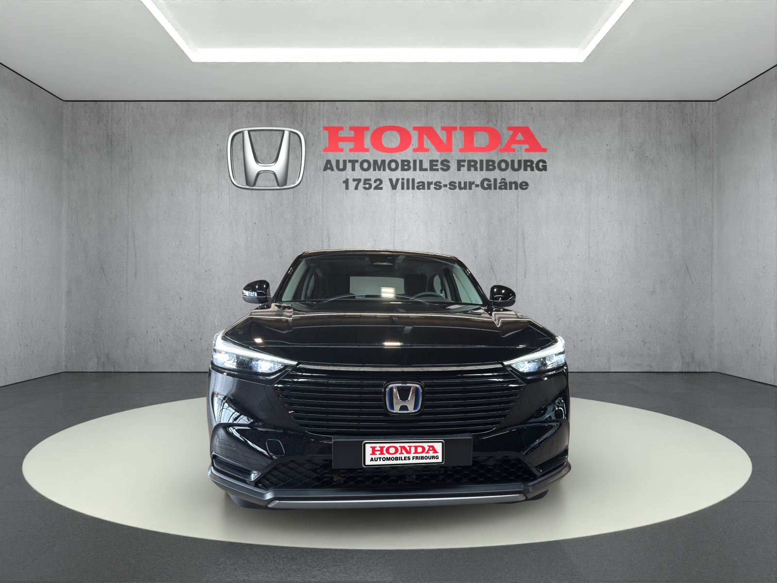 HONDA HR-V 1.5 i-MMD Elegance-image-1
