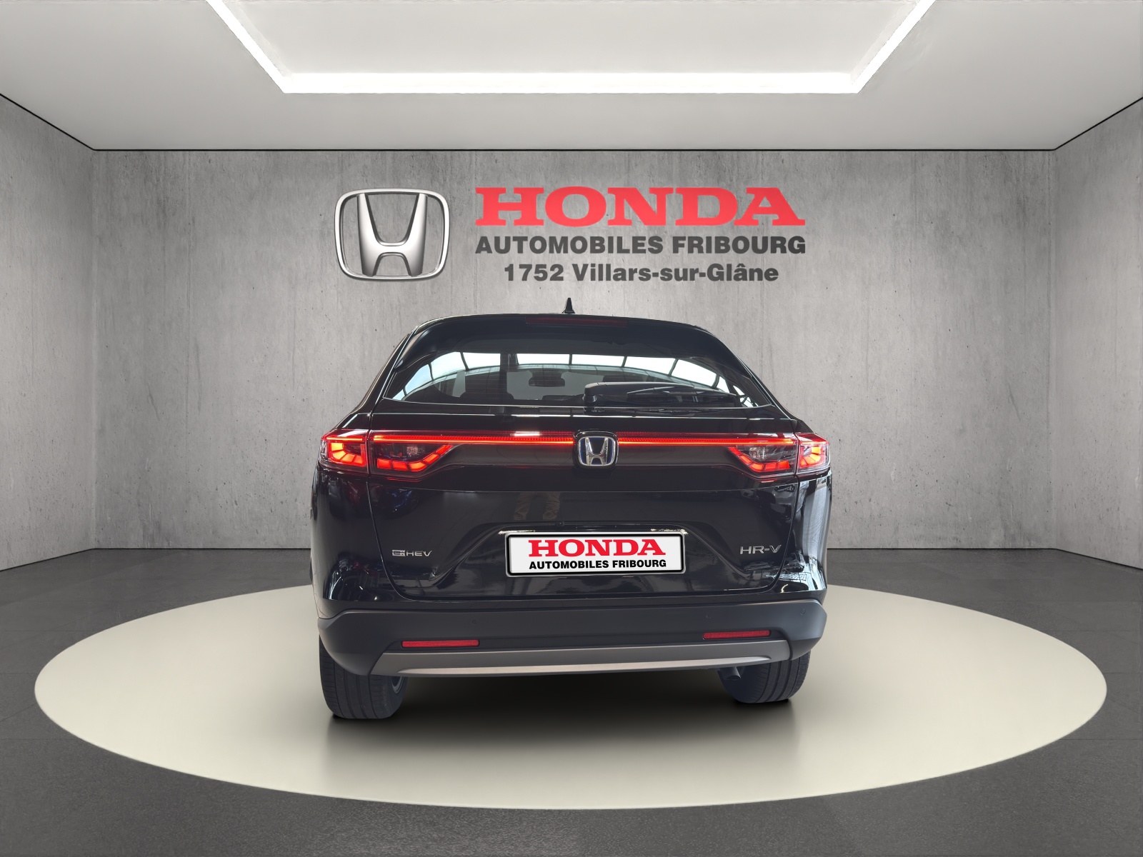 HONDA HR-V 1.5 i-MMD Elegance-image-5