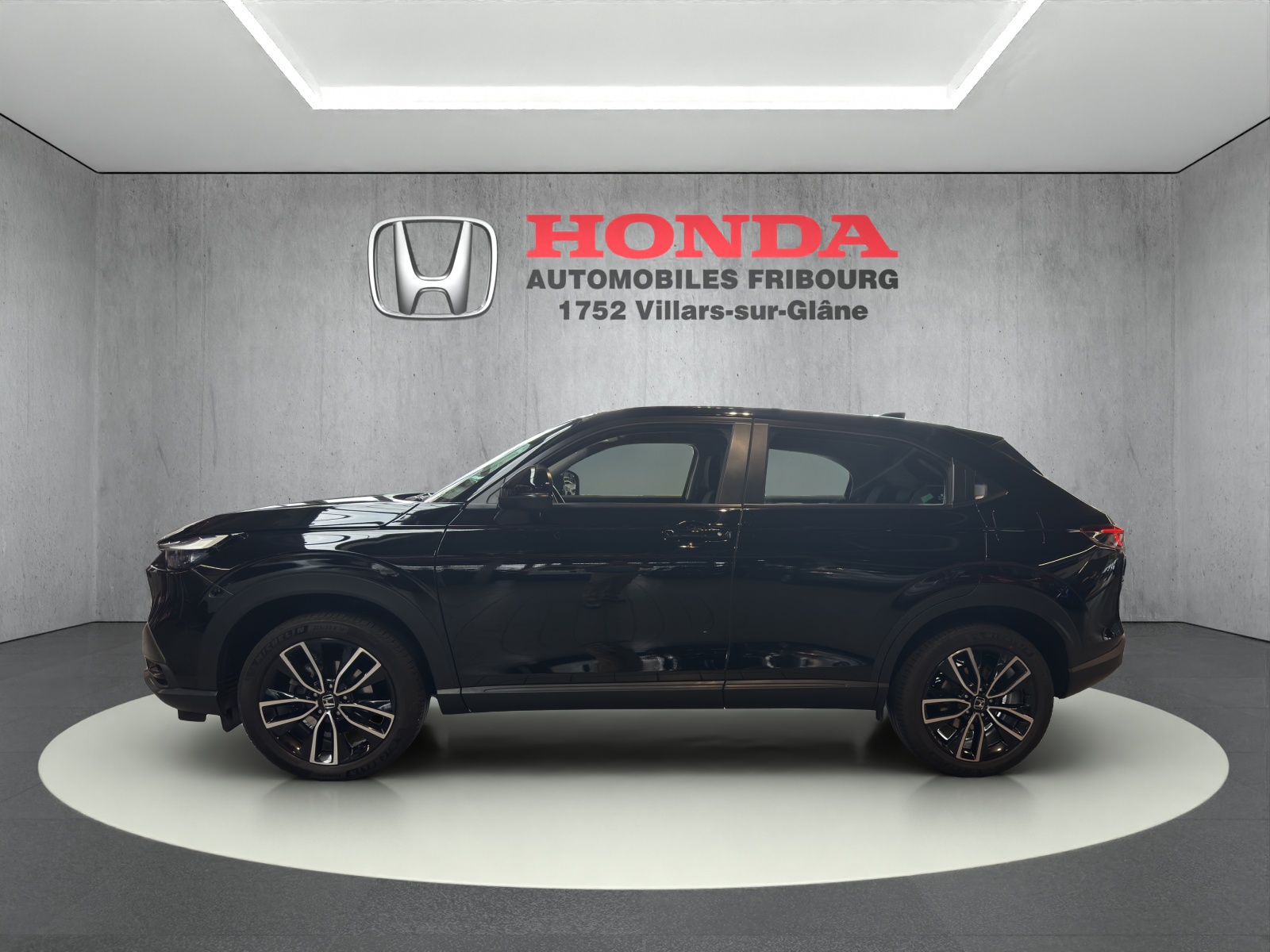 HONDA HR-V 1.5 i-MMD Elegance-image-3
