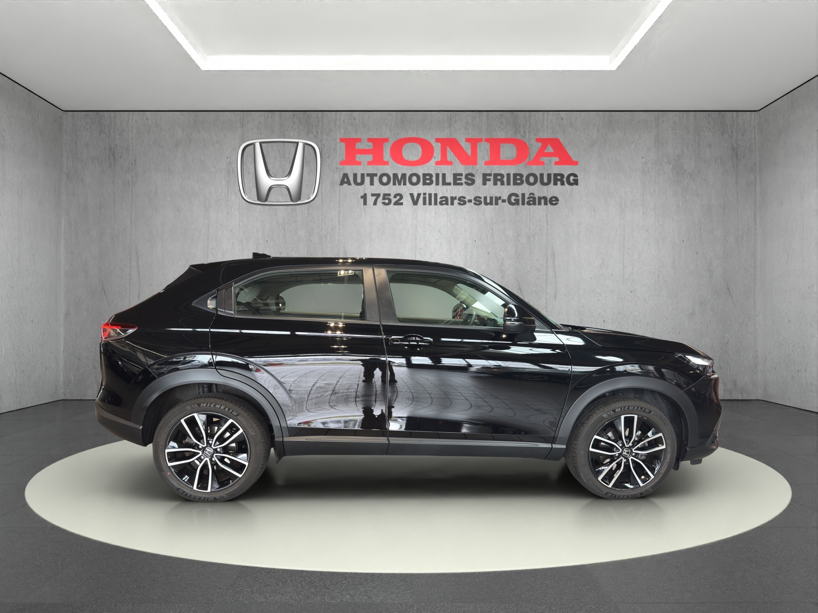 HONDA HR-V 1.5 i-MMD Elegance-image-7
