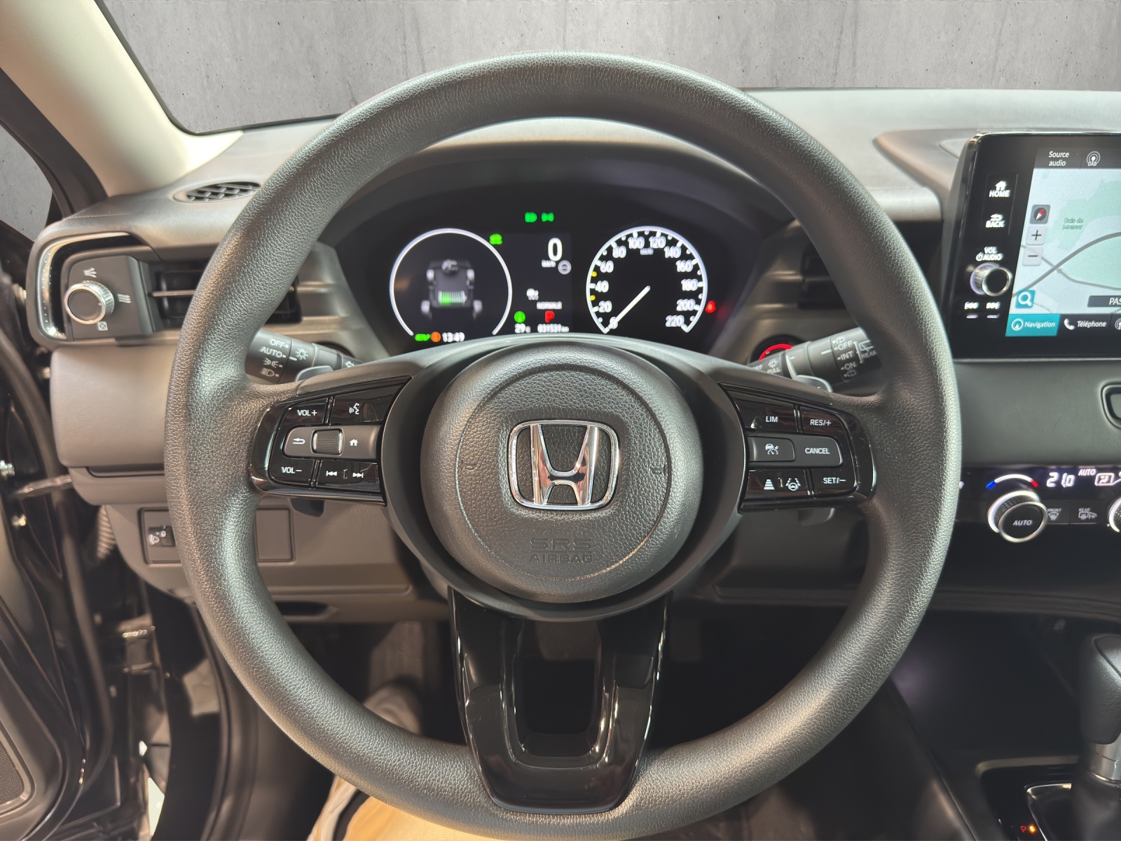 HONDA HR-V 1.5 i-MMD Elegance-image-8
