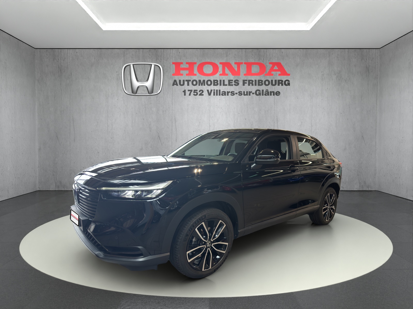 HONDA HR-V 1.5 i-MMD Elegance-image-2