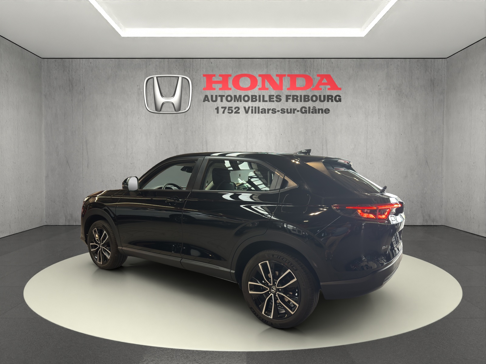 HONDA HR-V 1.5 i-MMD Elegance-image-4