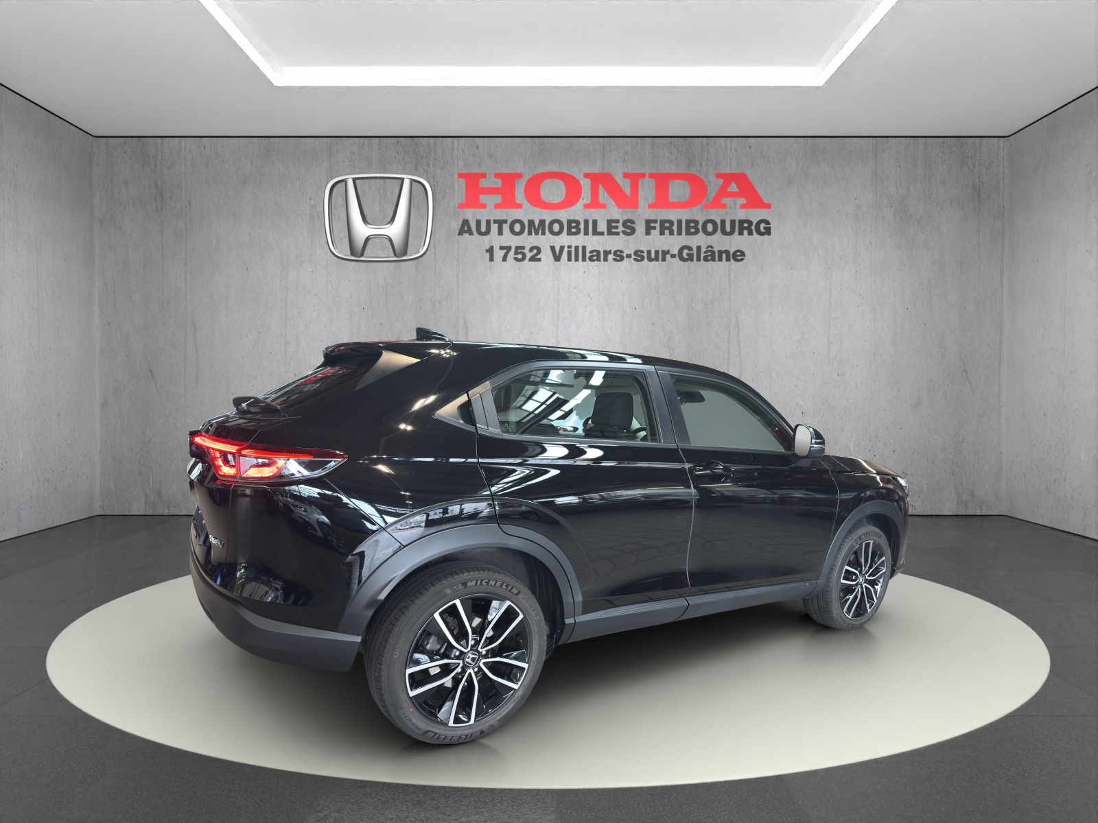 HONDA HR-V 1.5 i-MMD Elegance-image-6