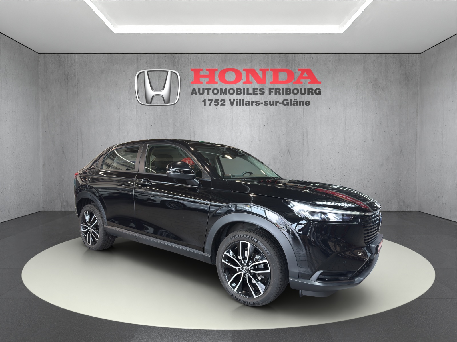 HONDA HR-V 1.5 i-MMD Elegance-image-0