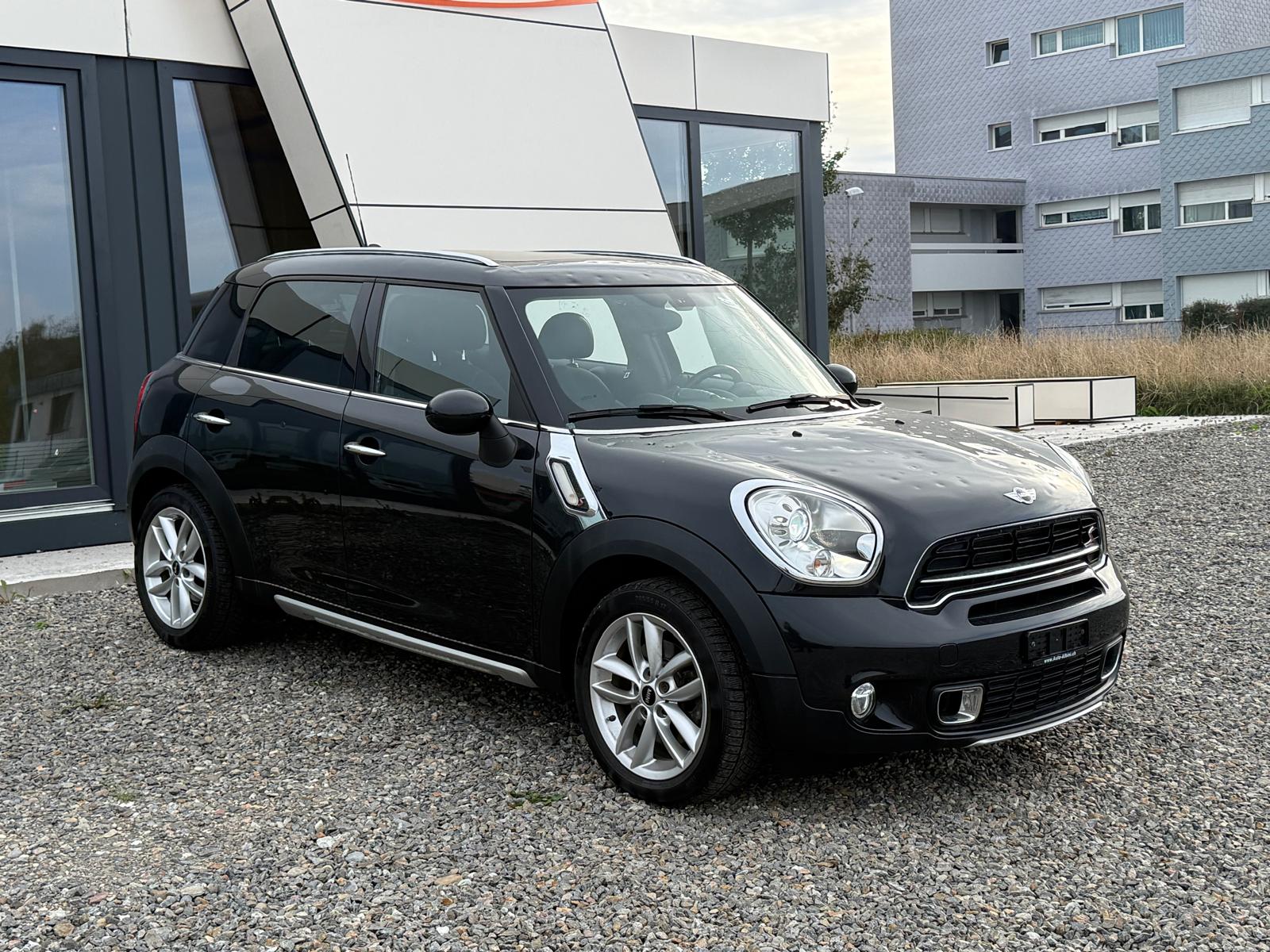 MINI Countryman R60 1.6i Cooper S ALL4 *Hagelschaden*Jetzt nur noch CHF 8'900.- statt CHF 12'900.-**-image-17