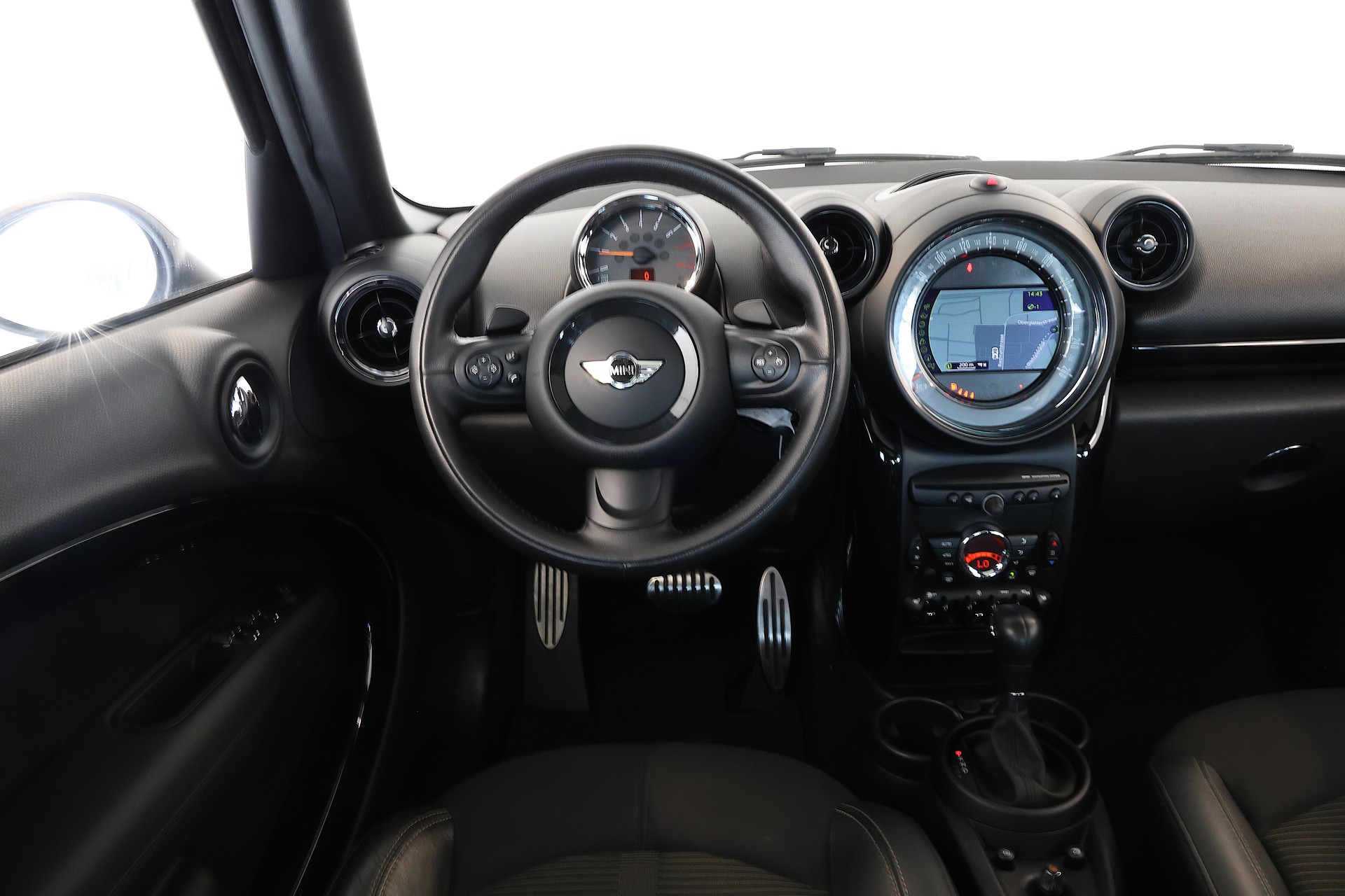 MINI Countryman R60 1.6i Cooper S ALL4 *neue Steuerkette* *frisch ab MFK*-image-8