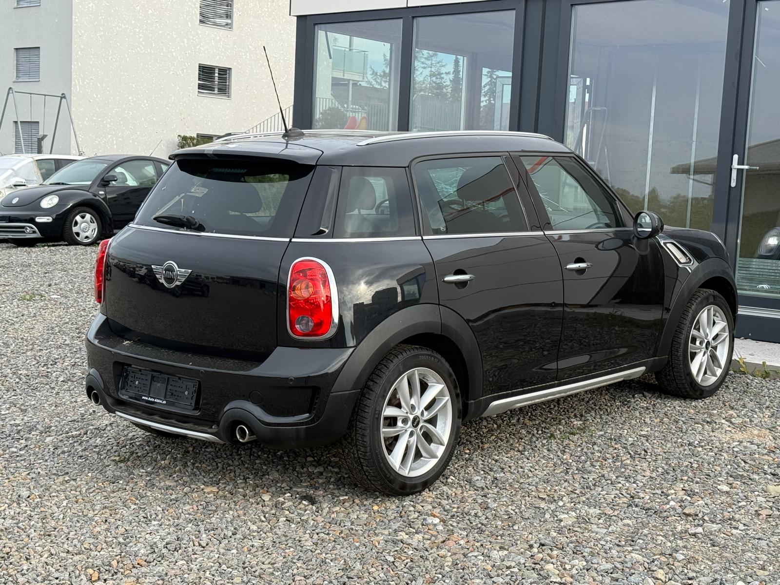MINI Countryman R60 1.6i Cooper S ALL4 *Hagelschaden*Jetzt nur noch CHF 8'900.- statt CHF 12'900.-**-image-18