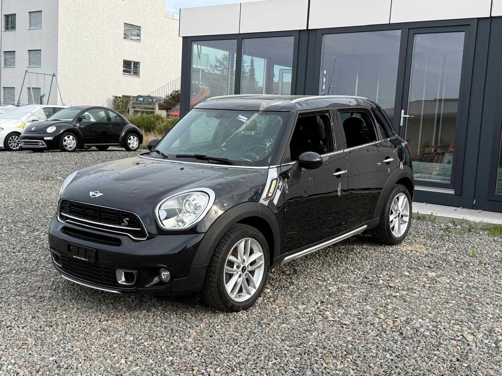 MINI Countryman R60 1.6i Cooper S ALL4 *Hagelschaden*Jetzt nur noch CHF 8'900.- statt CHF 12'900.-**-image-16