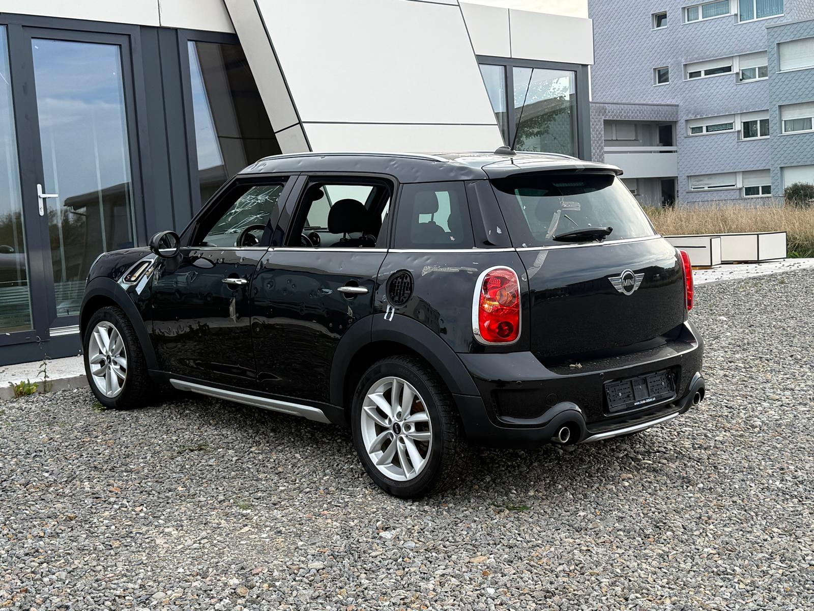 MINI Countryman R60 1.6i Cooper S ALL4 *Hagelschaden*Jetzt nur noch CHF 8'900.- statt CHF 12'900.-**-image-19