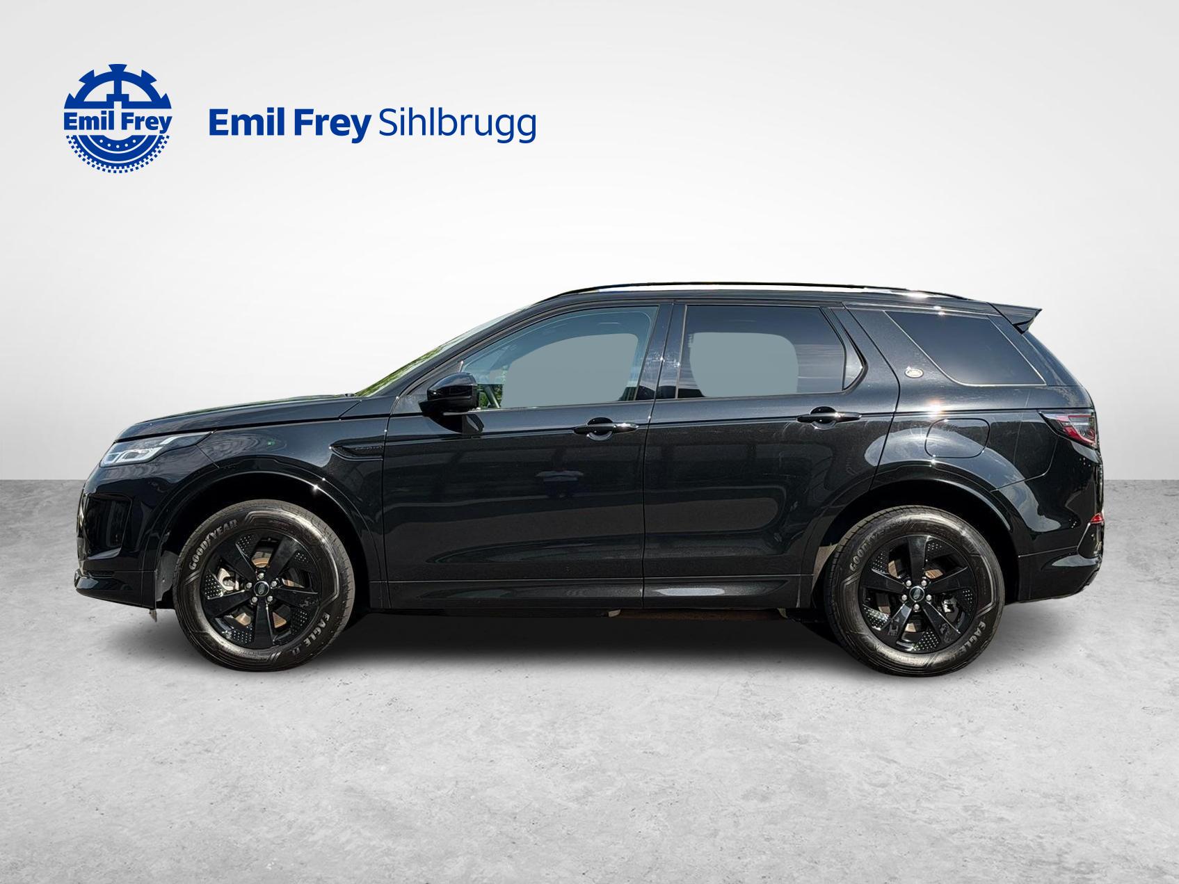 LAND ROVER Discovery Sport 1.5 T 300e R-Dynamic S-image-17