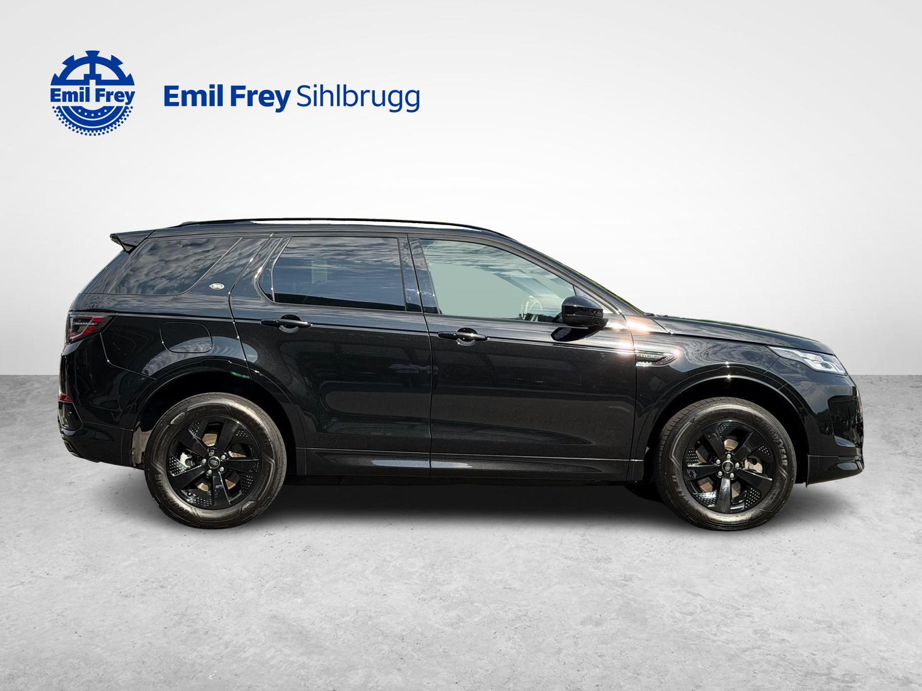 LAND ROVER Discovery Sport 1.5 T 300e R-Dynamic S-image-7