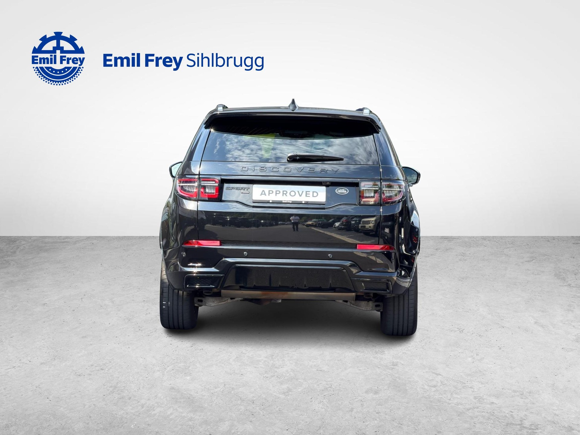 LAND ROVER Discovery Sport 1.5 T 300e R-Dynamic S-image-5