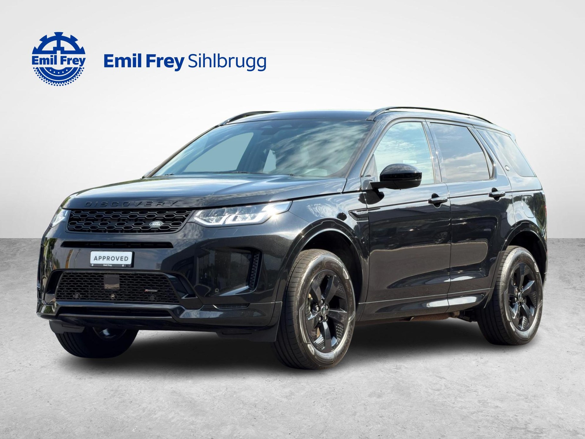 LAND ROVER Discovery Sport 1.5 T 300e R-Dynamic S
