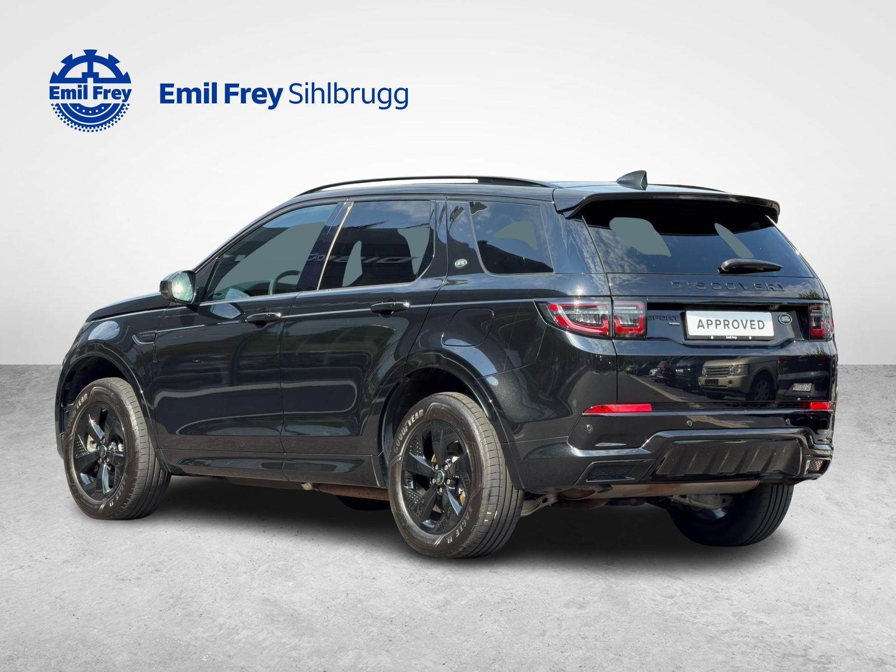 LAND ROVER Discovery Sport 1.5 T 300e R-Dynamic S-showroom-element-1
