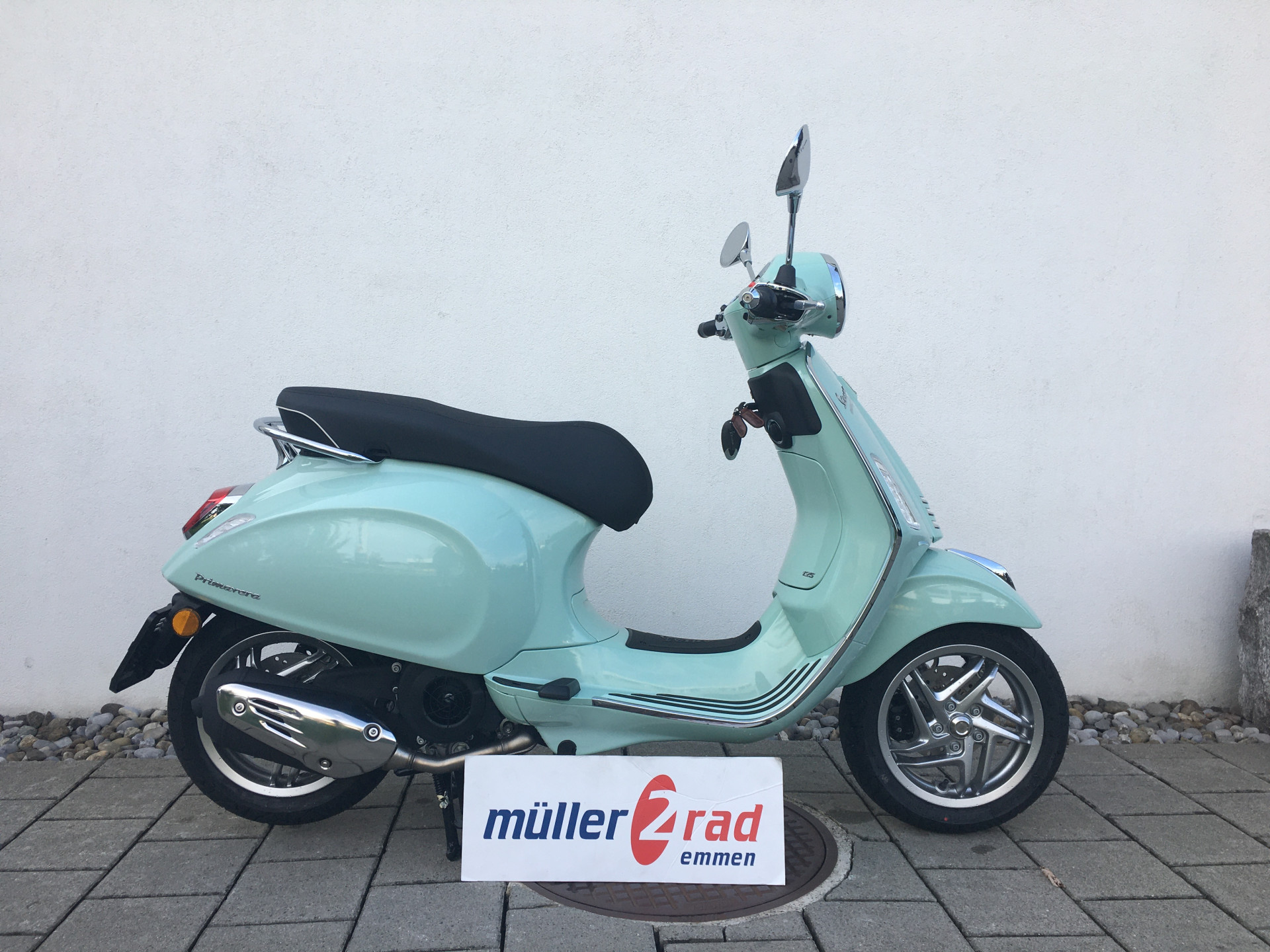 PIAGGIO Vespa Primavera 125