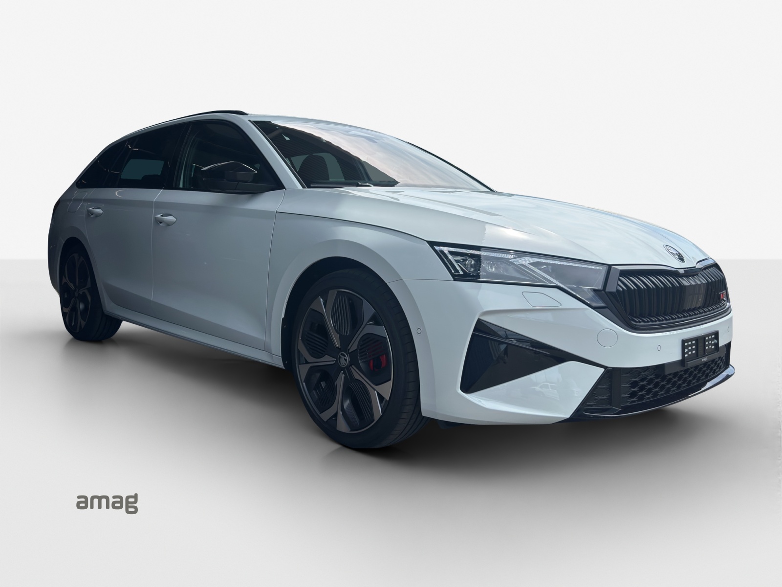 SKODA Octavia RS 30 Years Edition 2.0 TSI 265PS 7DSG-image-5