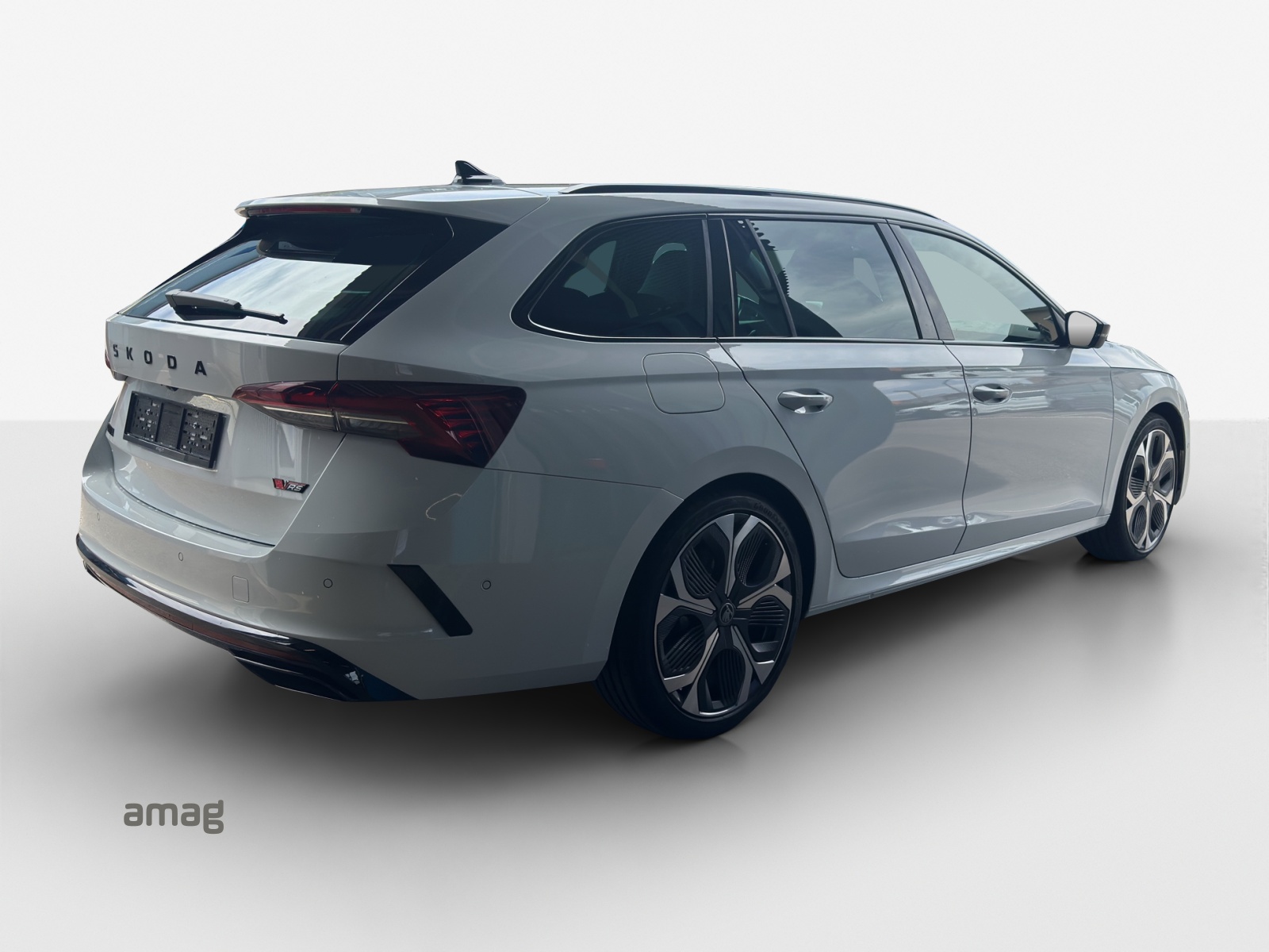 SKODA Octavia RS 30 Years Edition 2.0 TSI 265PS 7DSG-image-4