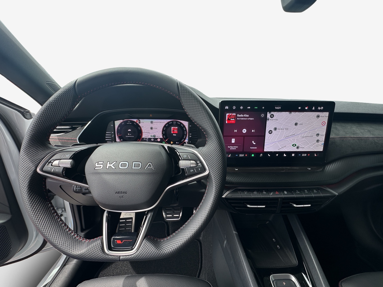 SKODA Octavia RS 30 Years Edition 2.0 TSI 265PS 7DSG-image-8