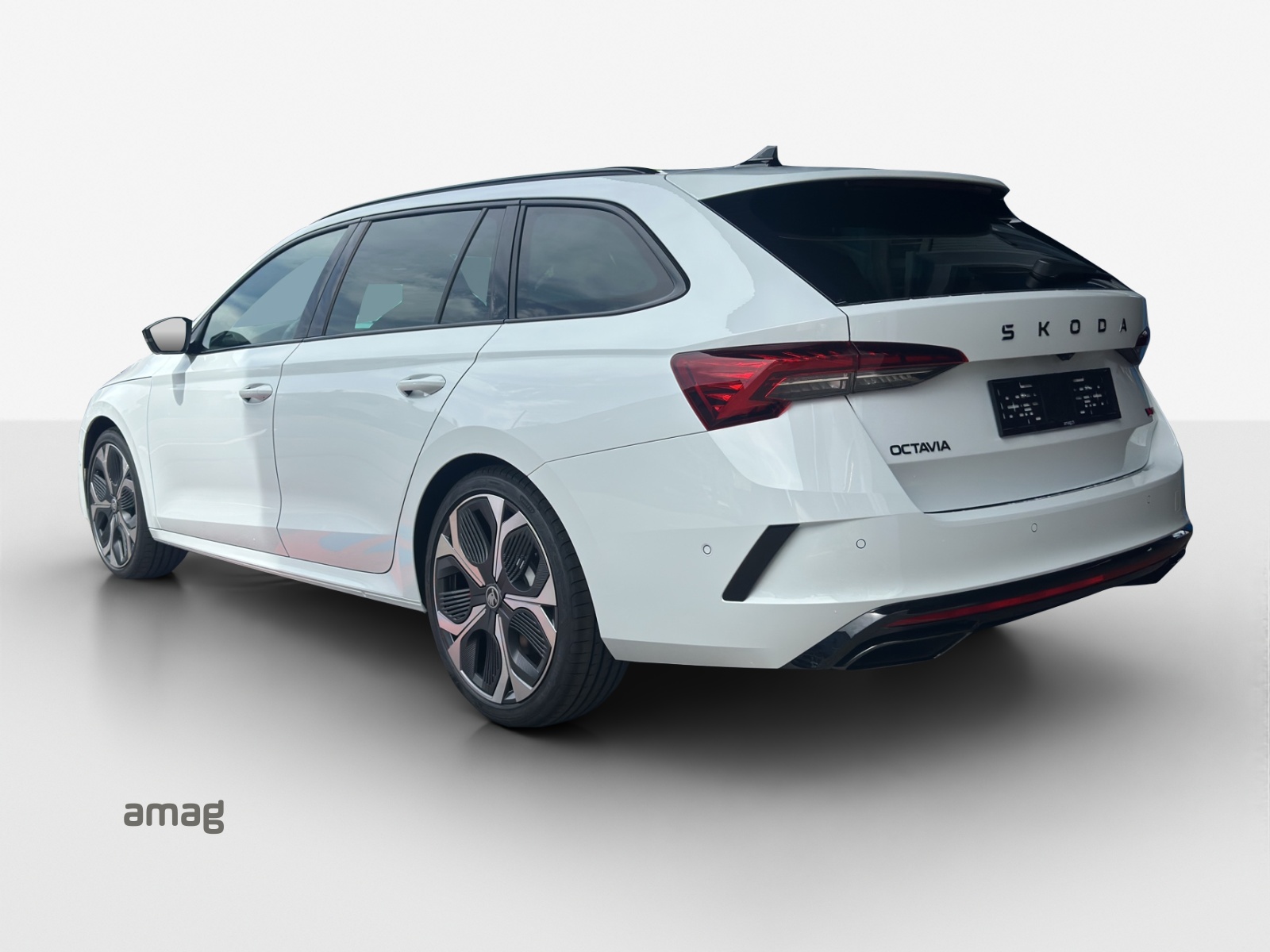SKODA Octavia RS 30 Years Edition 2.0 TSI 265PS 7DSG-showroom-element-2