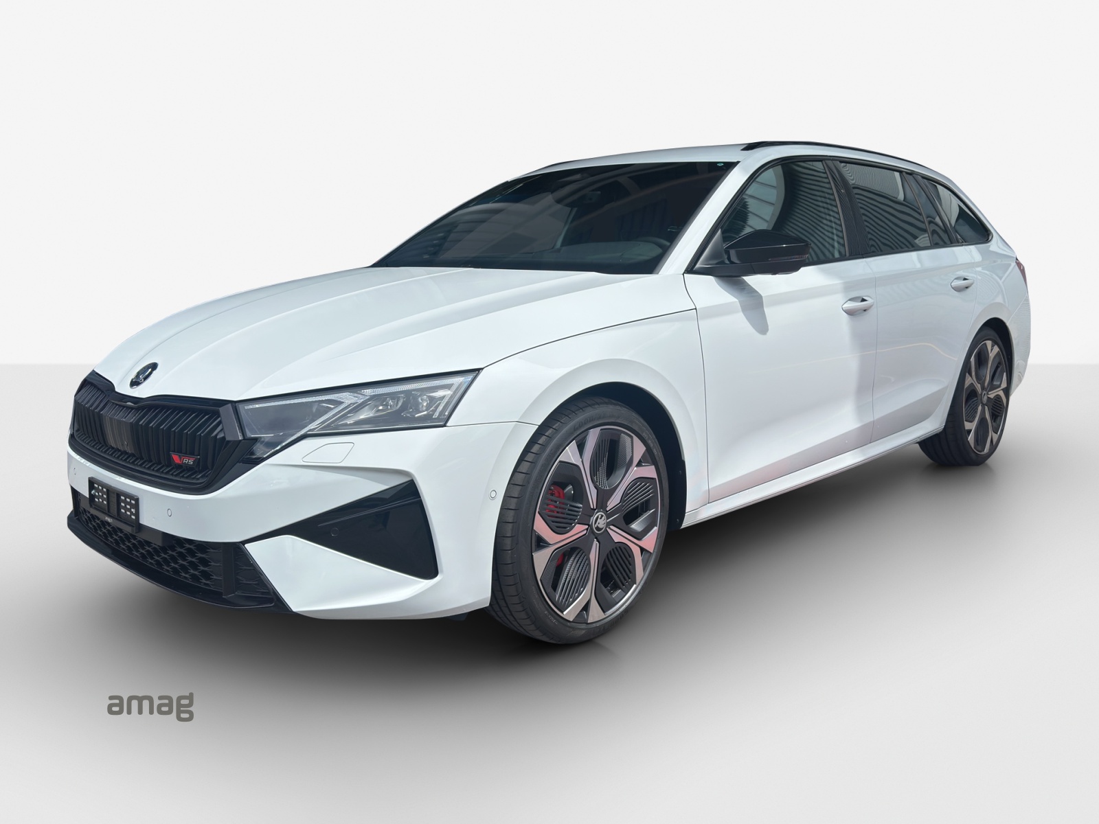 SKODA Octavia RS 30 Years Edition 2.0 TSI 265PS 7DSG