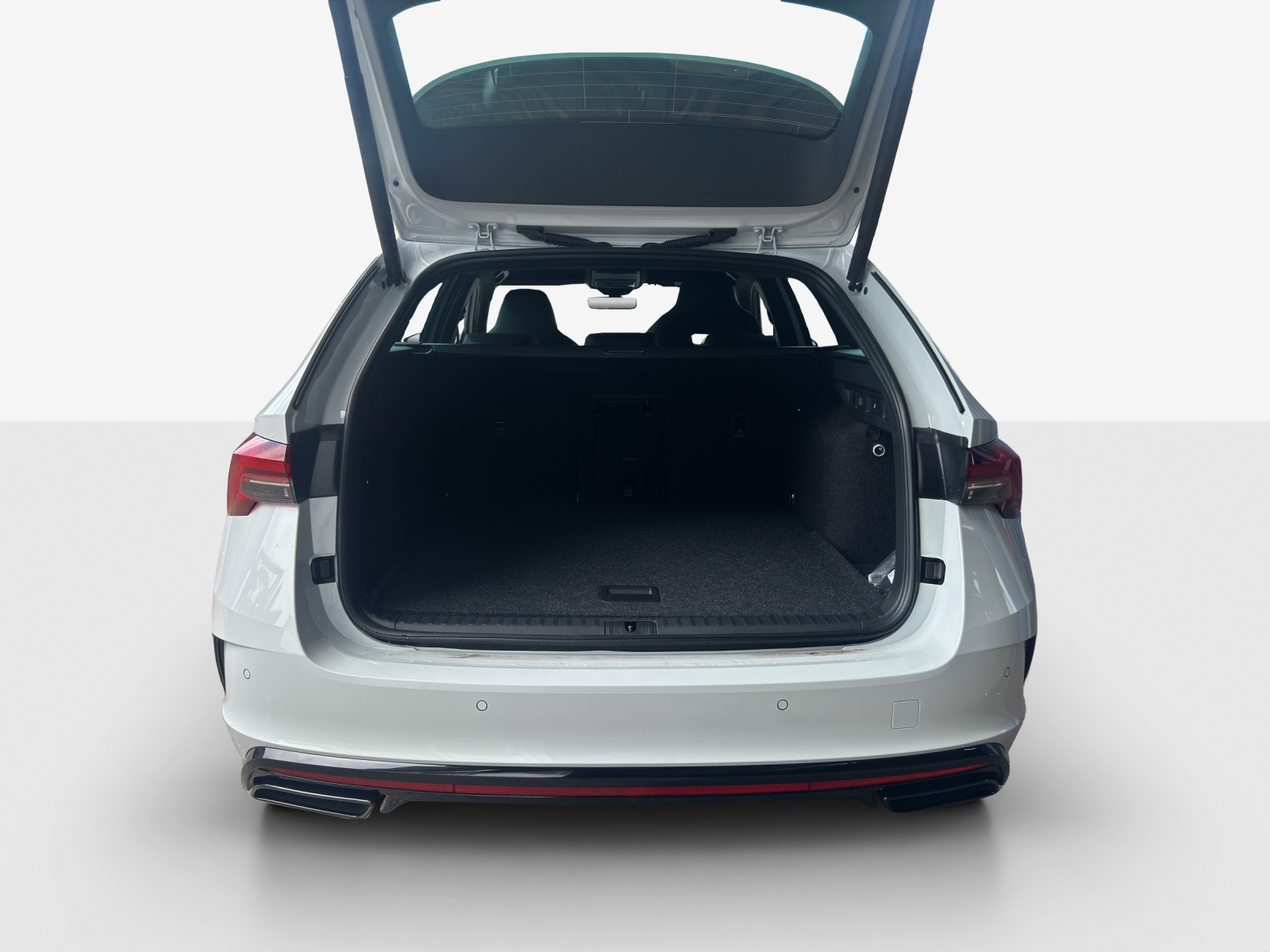 SKODA Octavia RS 30 Years Edition 2.0 TSI 265PS 7DSG-image-12