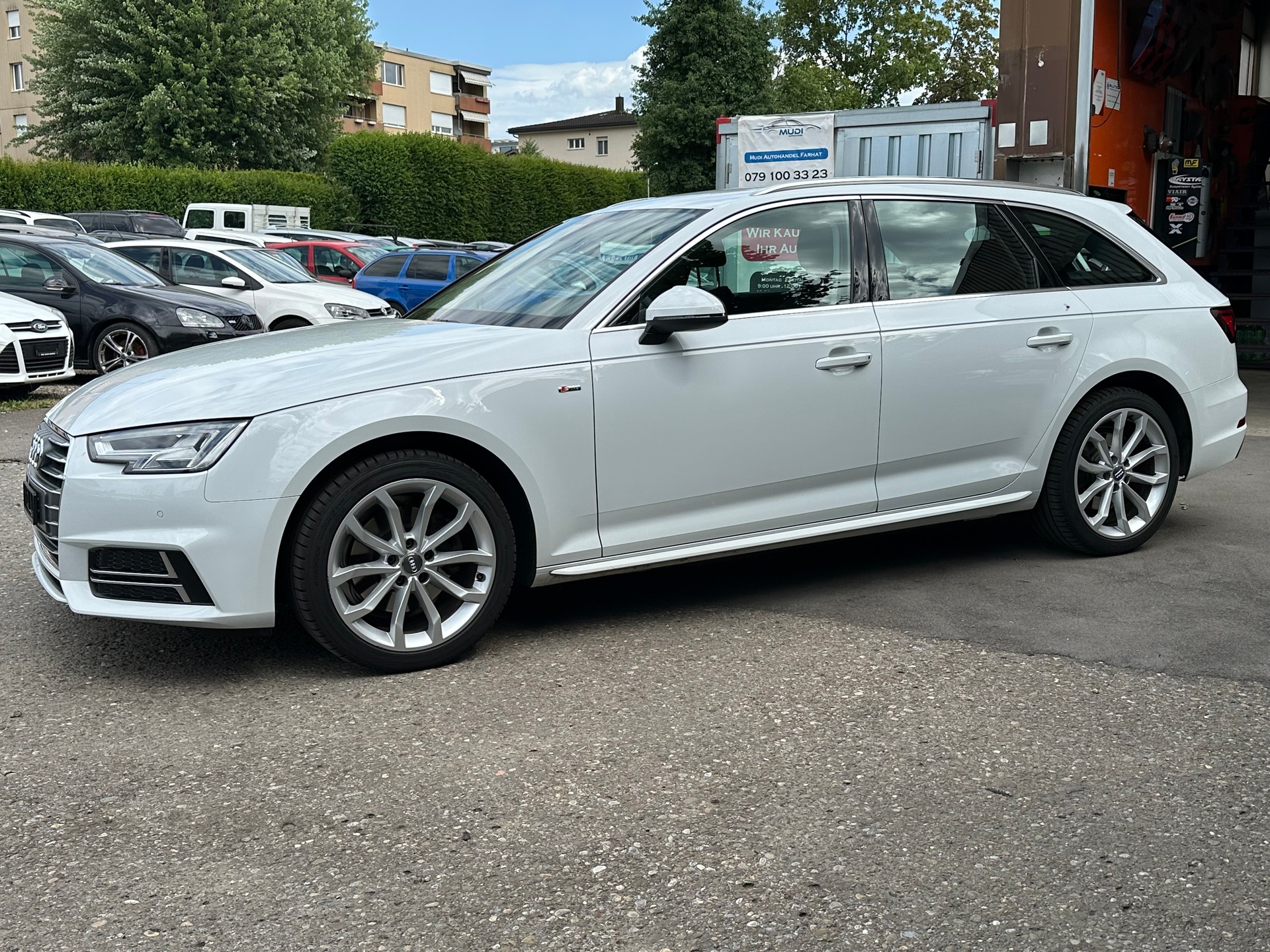 AUDI A4 Avant 2.0 TDI S-tronic-image-6