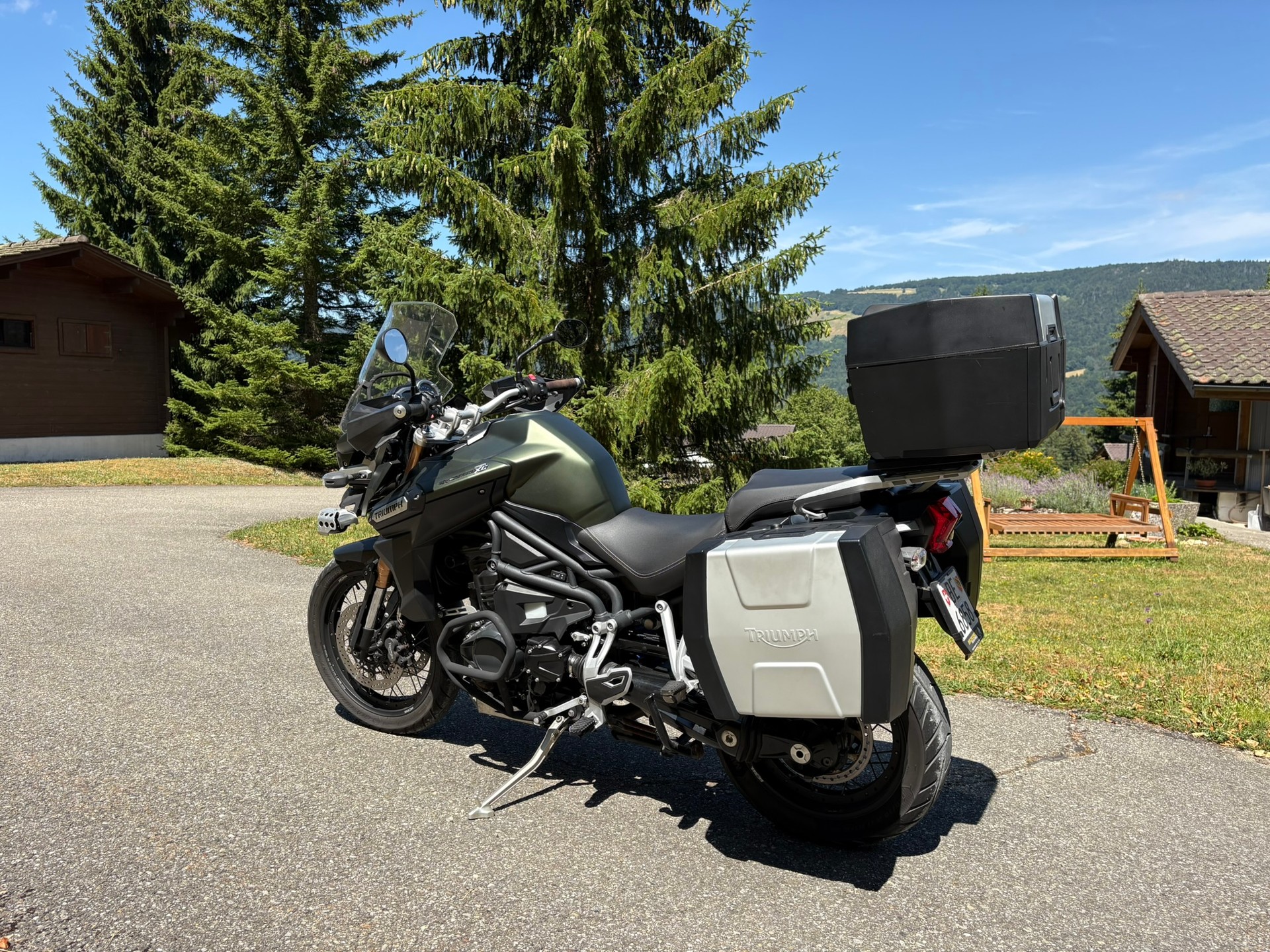 TRIUMPH Tiger 1200 Explorer ABS-image-7