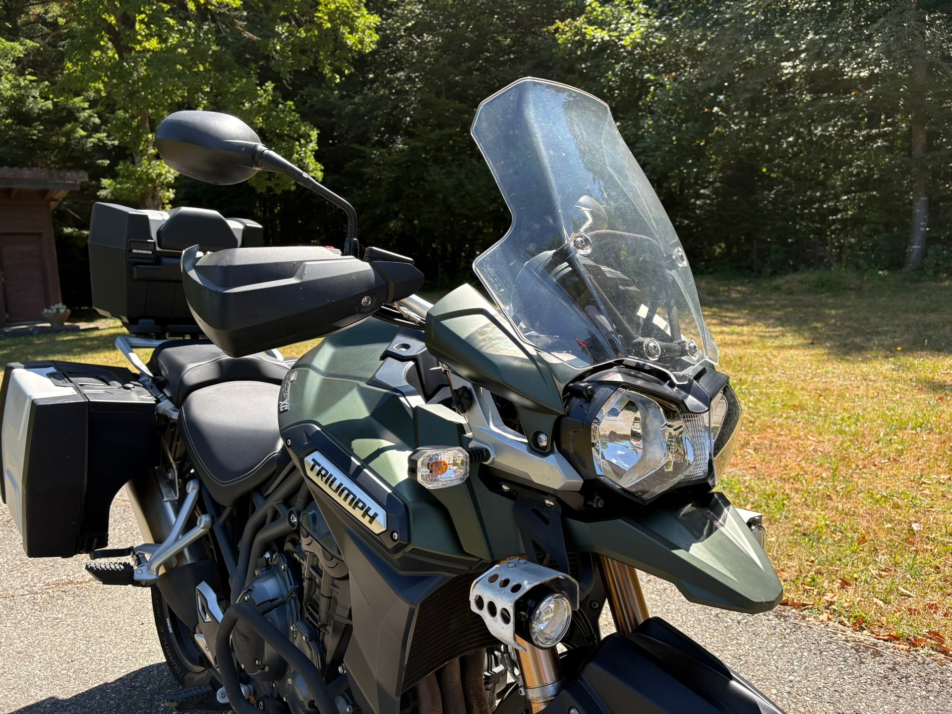 TRIUMPH Tiger 1200 Explorer ABS-image-2