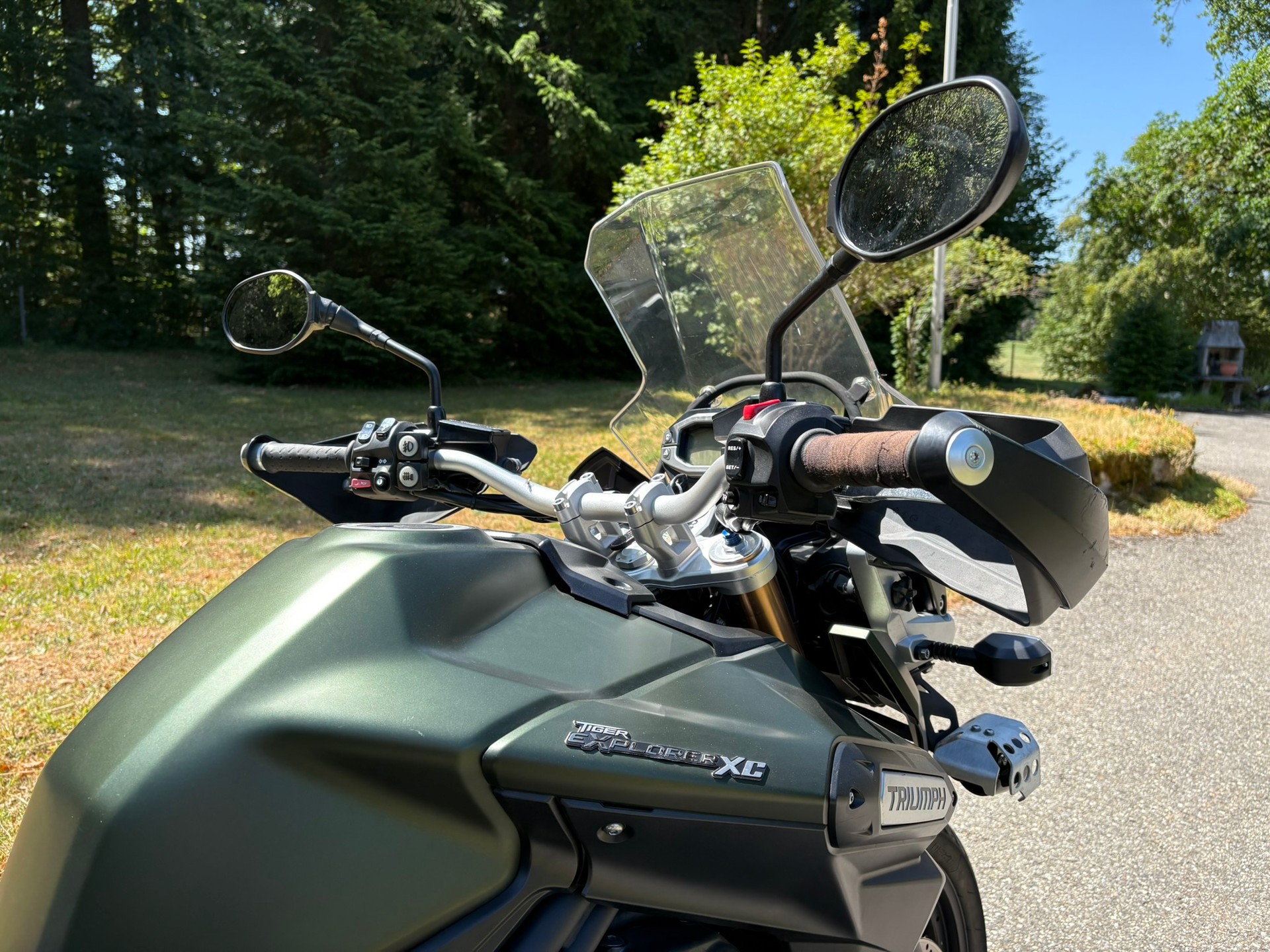 TRIUMPH Tiger 1200 Explorer ABS-image-1