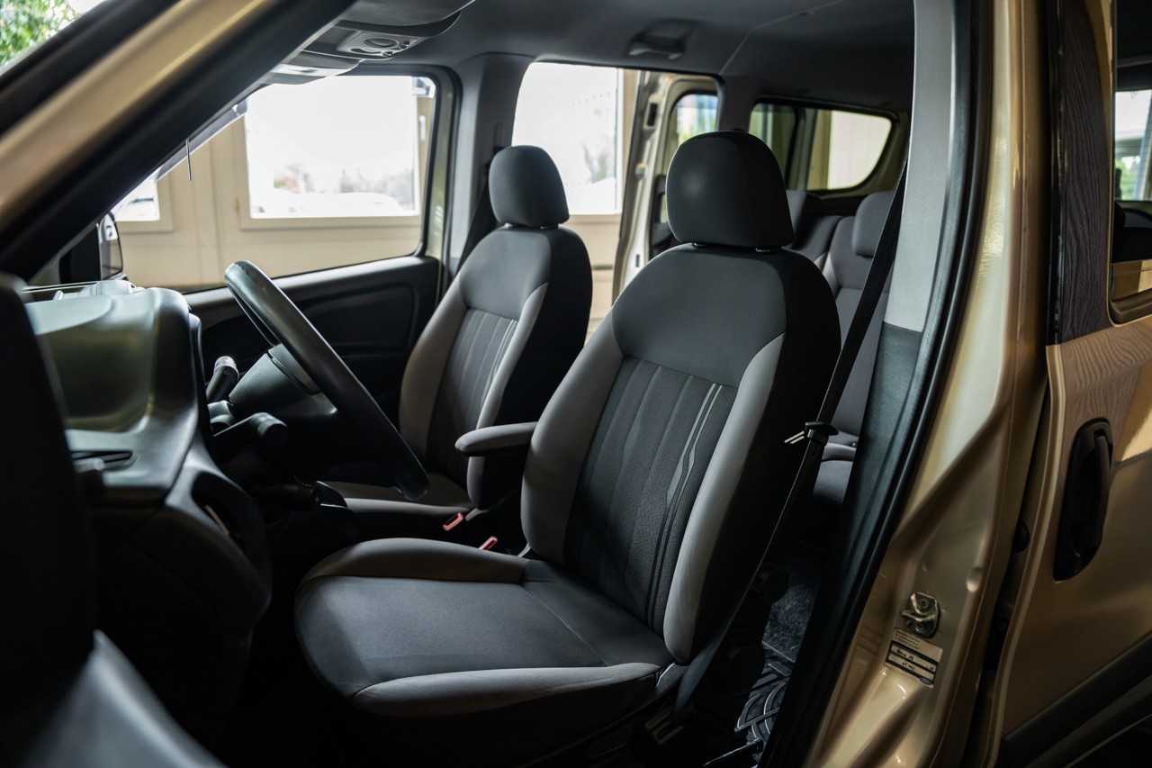 FIAT Doblò 1.6 Multijet Kombi Swiss-image-13
