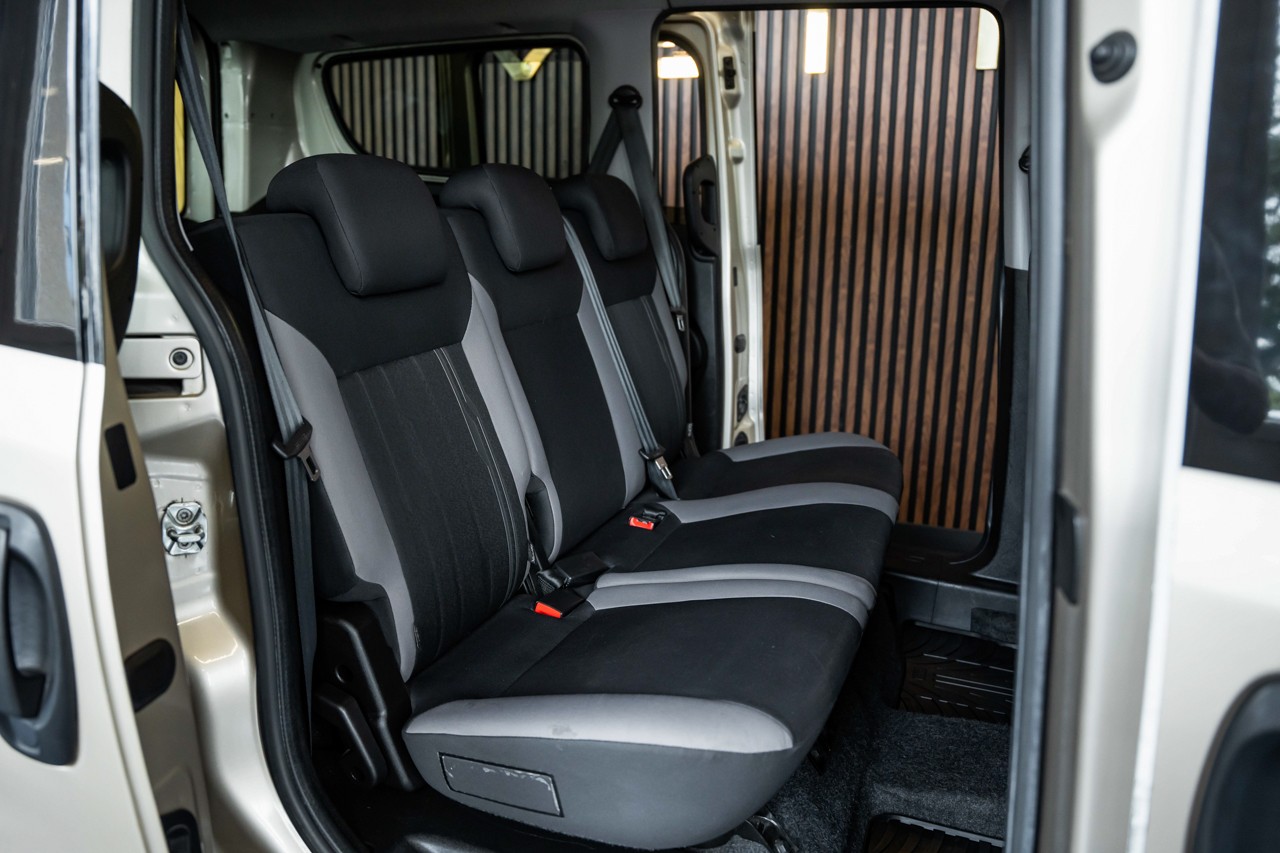 FIAT Doblò 1.6 Multijet Kombi Swiss-image-17