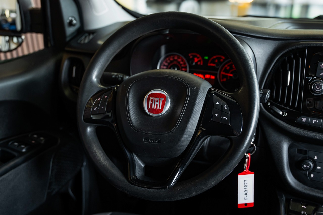 FIAT Doblò 1.6 Multijet Kombi Swiss-image-25