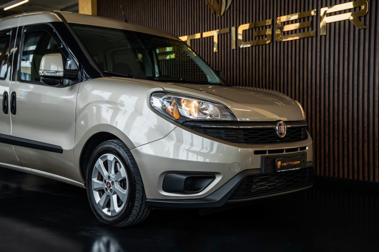 FIAT Doblò 1.6 Multijet Kombi Swiss-image-10