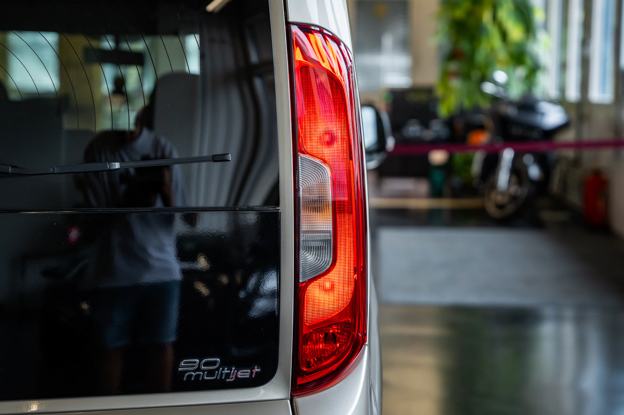 FIAT Doblò 1.6 Multijet Kombi Swiss-image-9