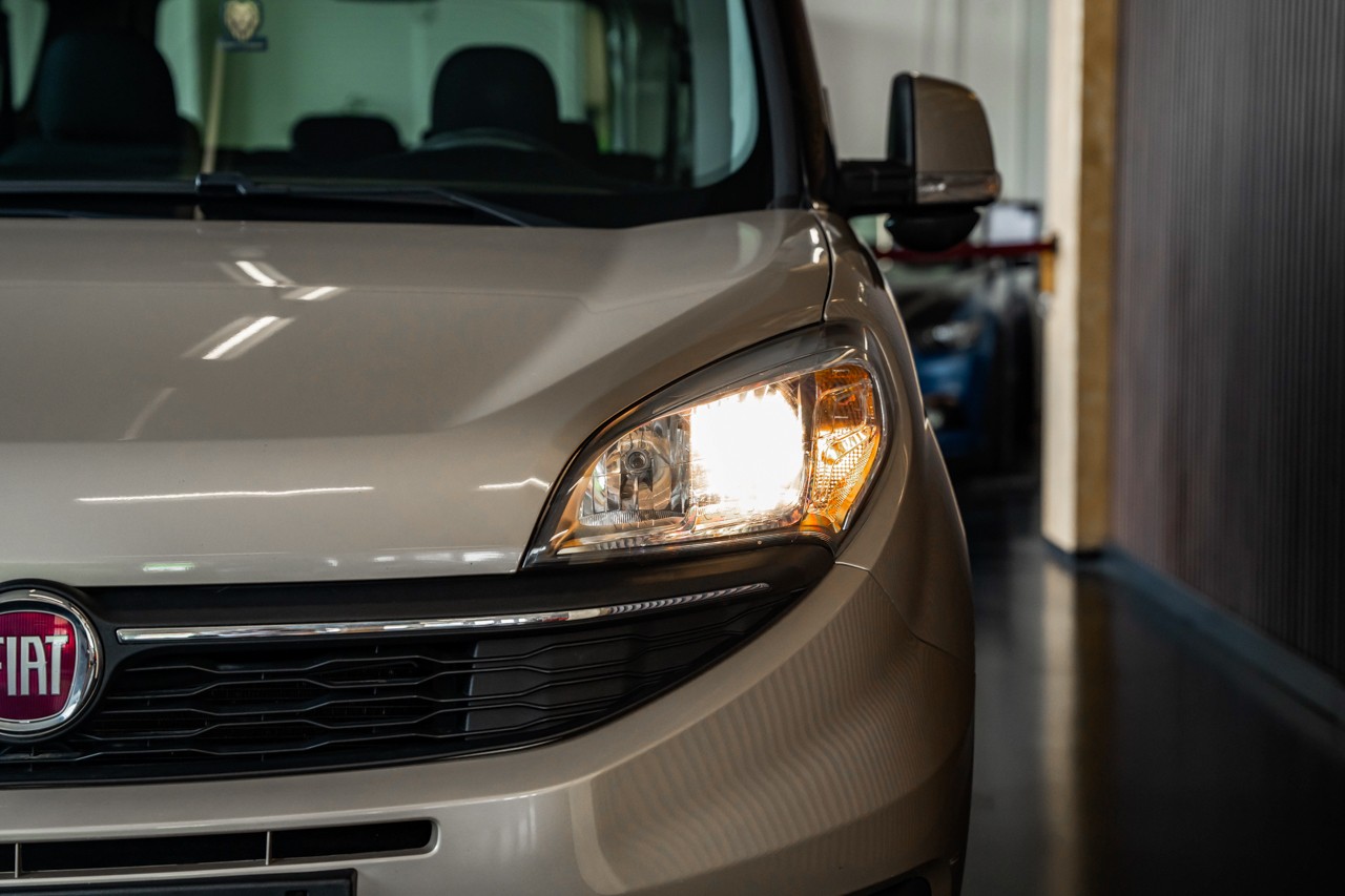 FIAT Doblò 1.6 Multijet Kombi Swiss-image-8