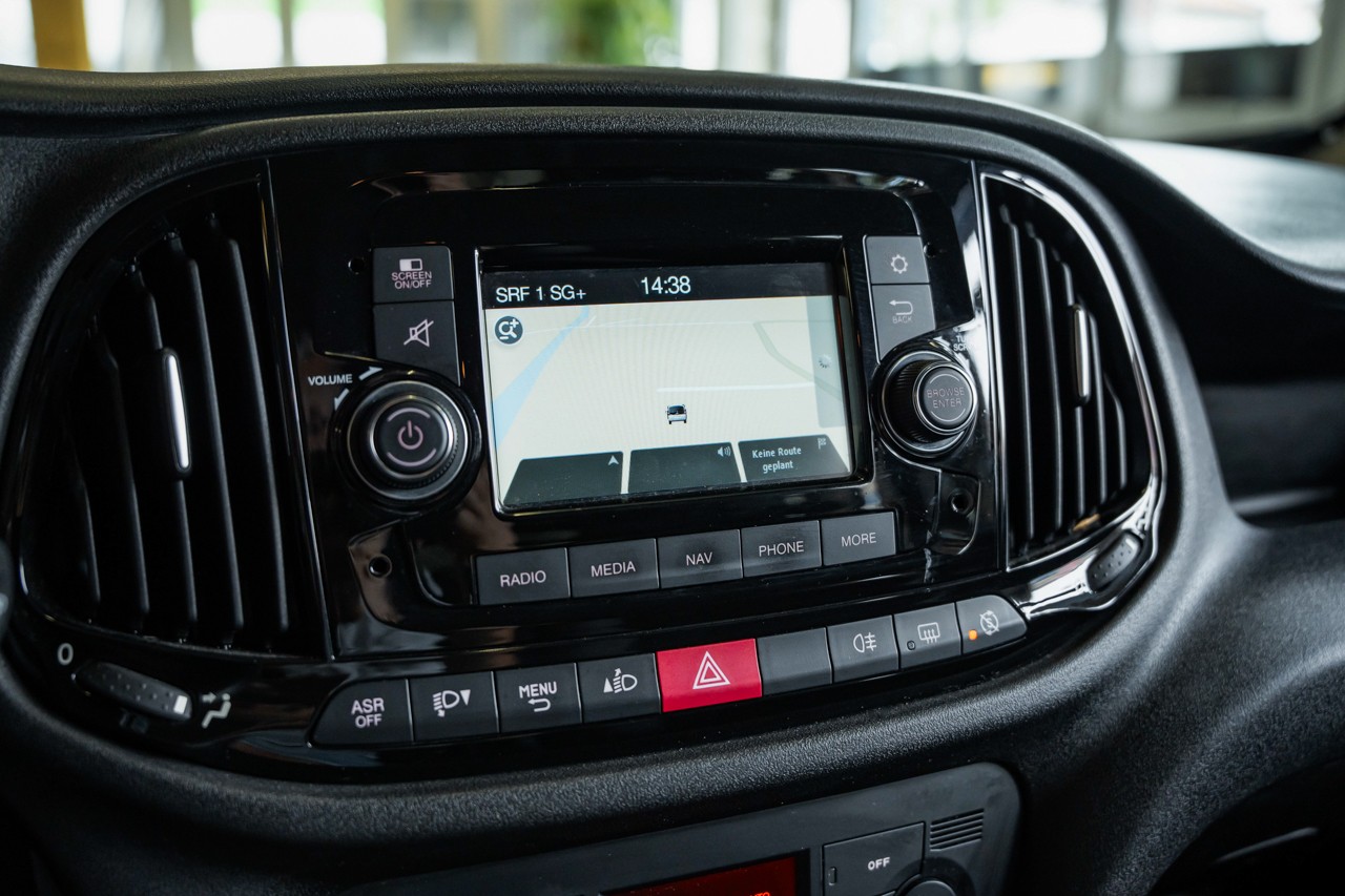 FIAT Doblò 1.6 Multijet Kombi Swiss-image-21
