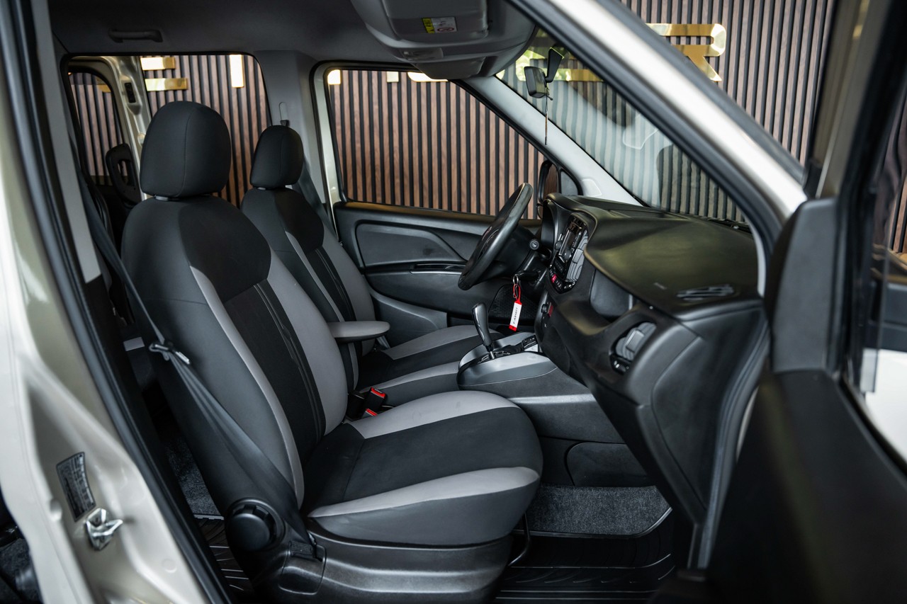 FIAT Doblò 1.6 Multijet Kombi Swiss-image-15