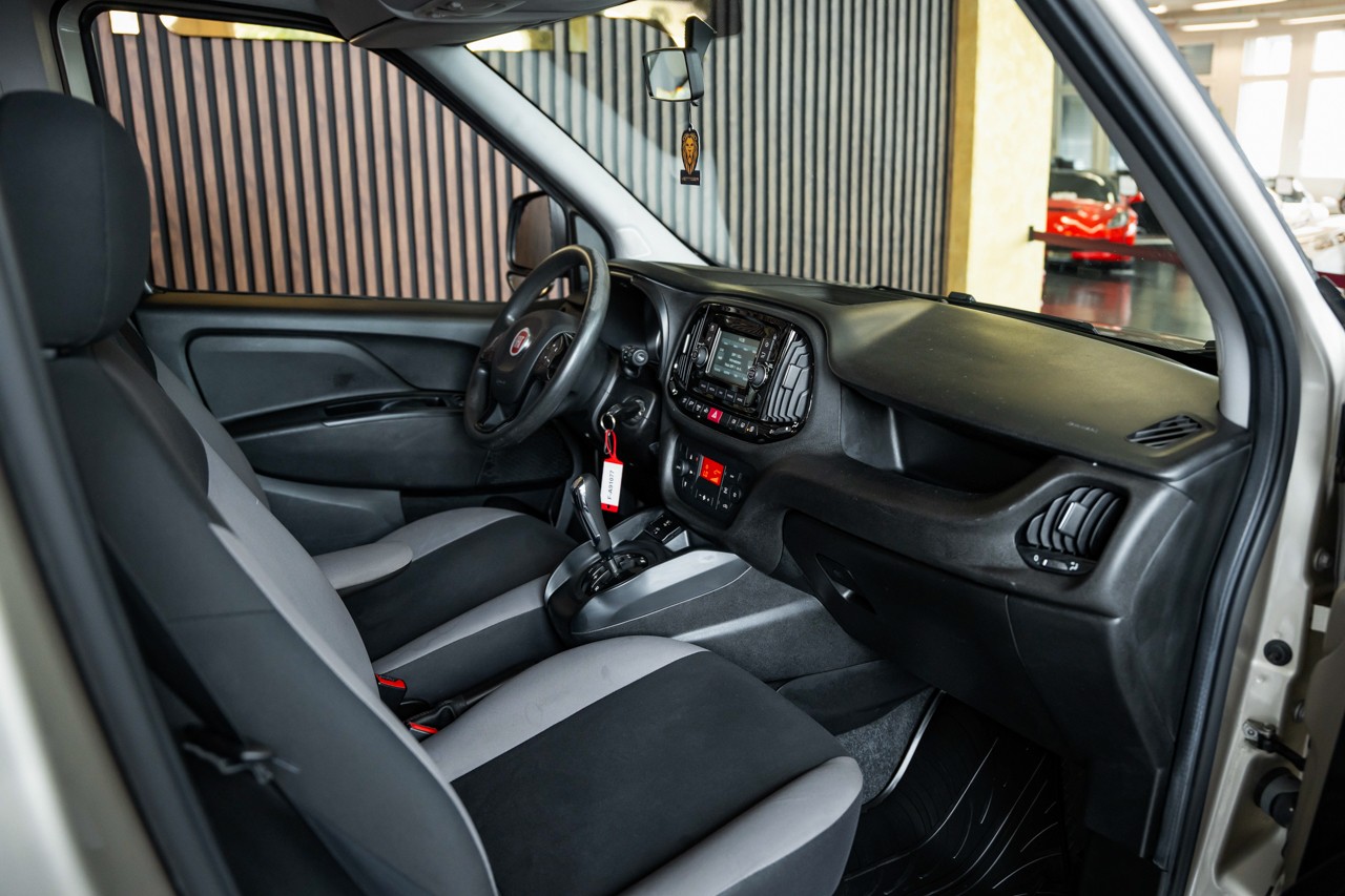 FIAT Doblò 1.6 Multijet Kombi Swiss-image-14