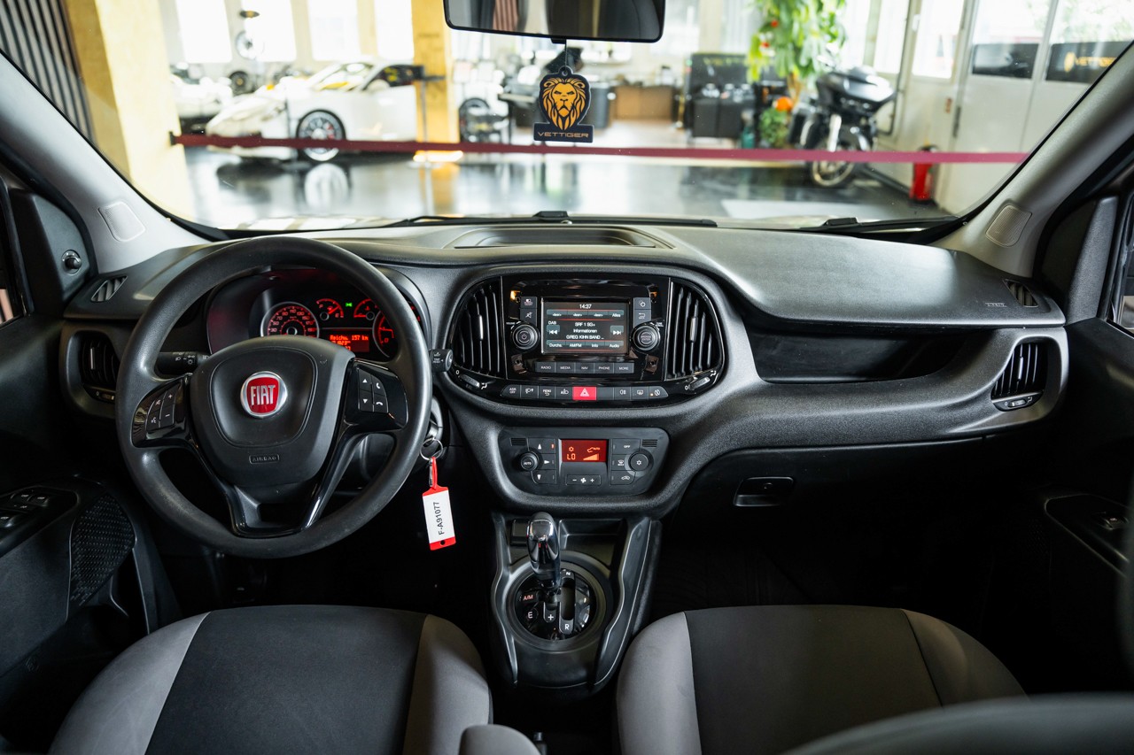 FIAT Doblò 1.6 Multijet Kombi Swiss-image-11