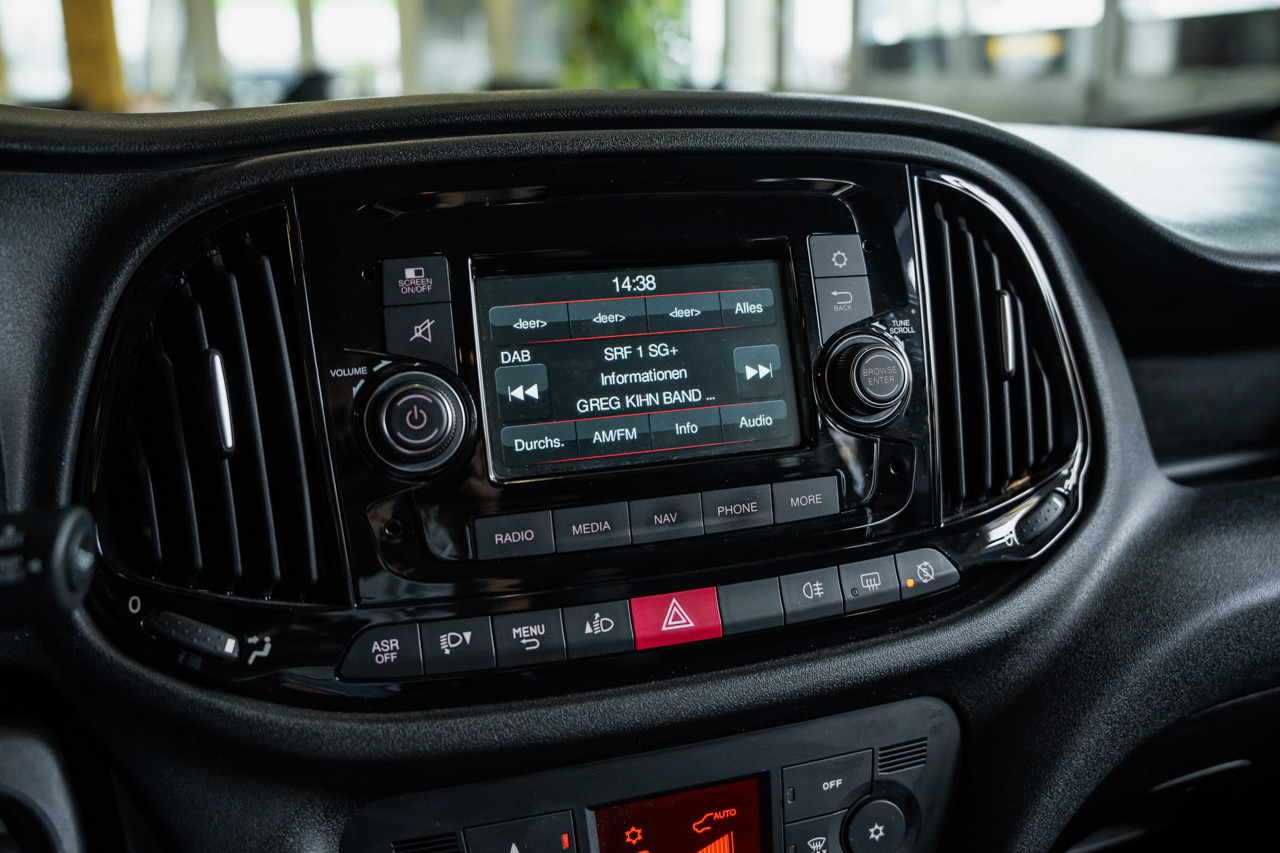 FIAT Doblò 1.6 Multijet Kombi Swiss-image-22