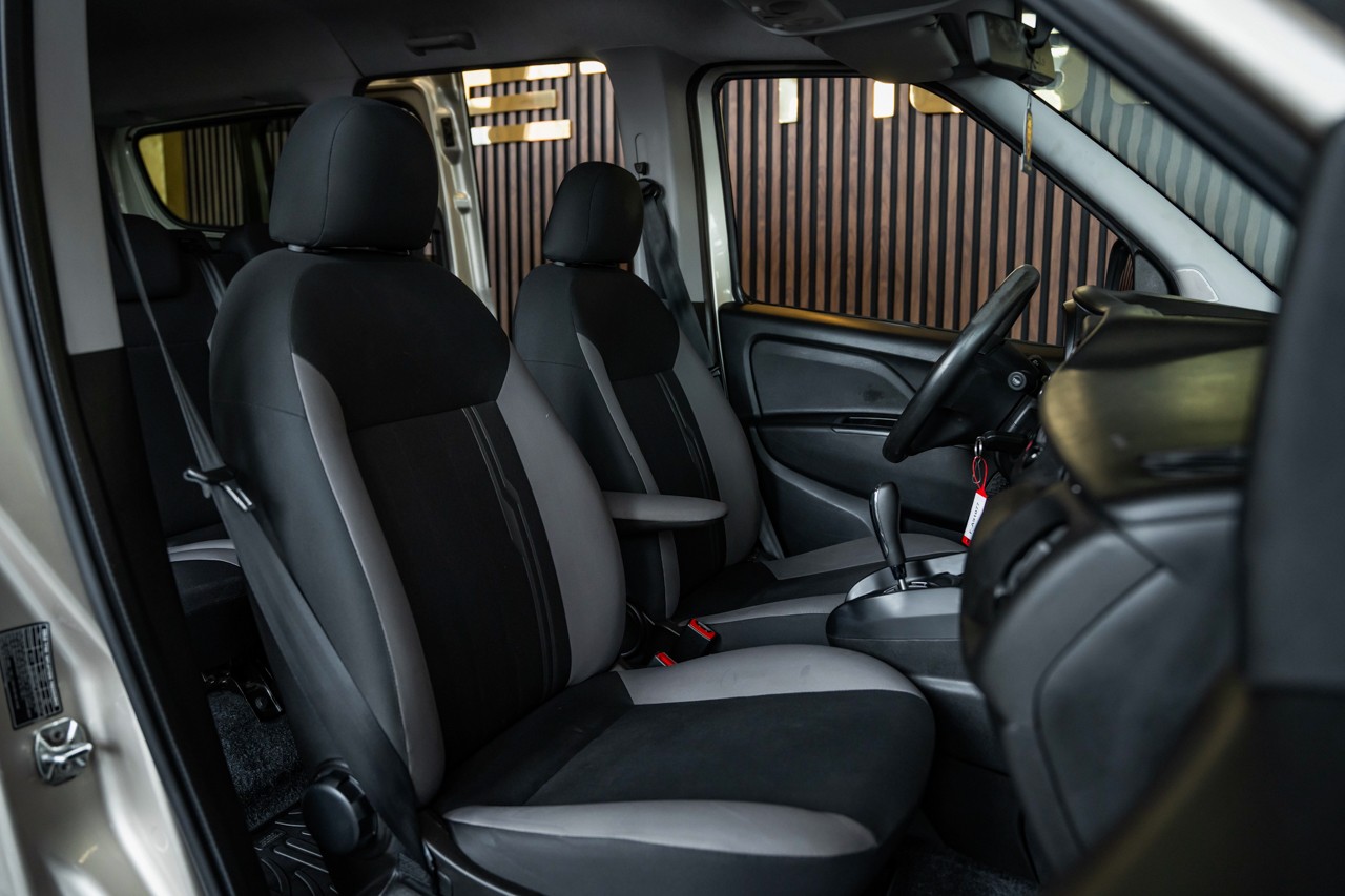 FIAT Doblò 1.6 Multijet Kombi Swiss-image-16