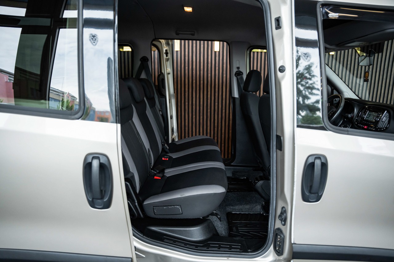 FIAT Doblò 1.6 Multijet Kombi Swiss-image-20