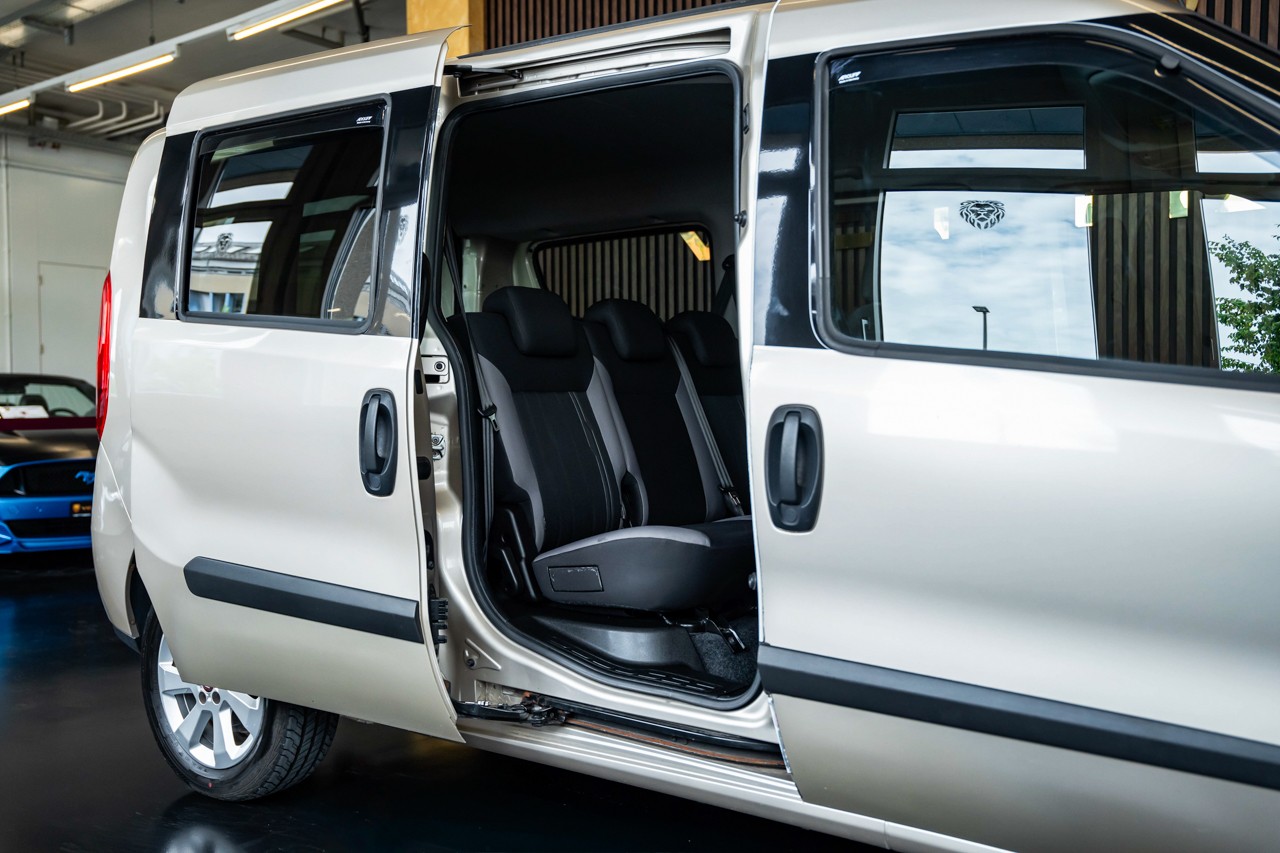 FIAT Doblò 1.6 Multijet Kombi Swiss-image-19