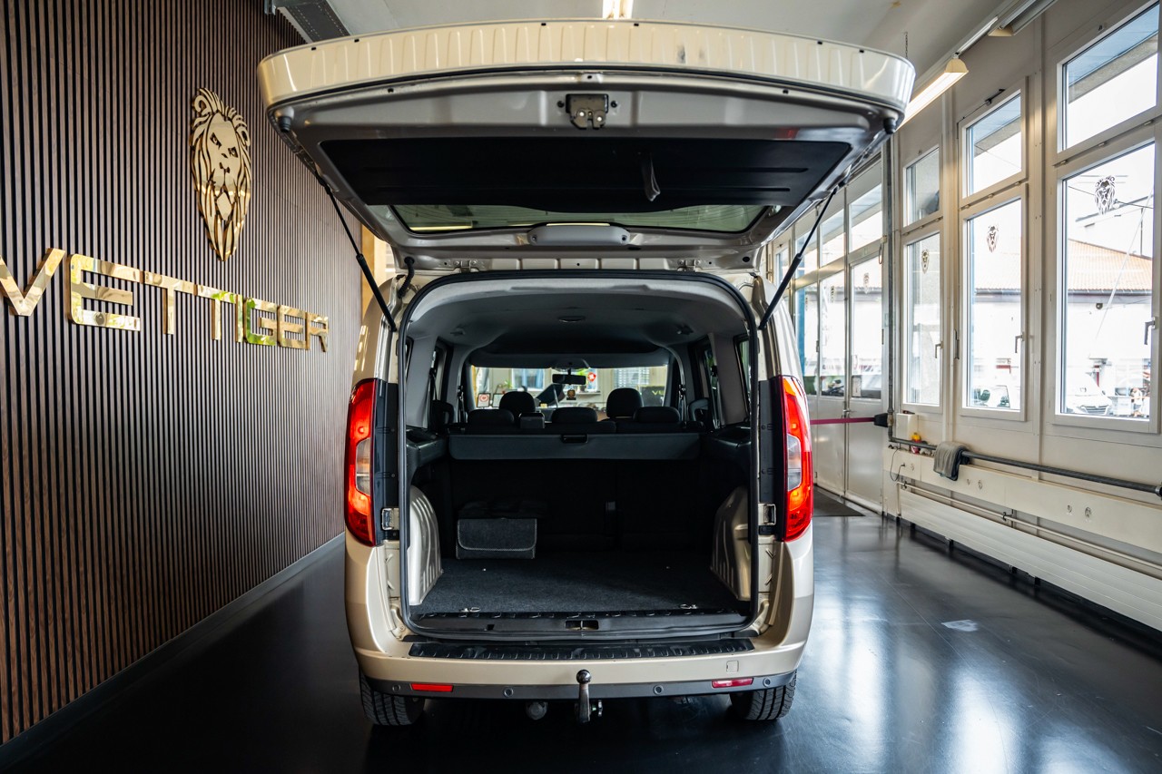 FIAT Doblò 1.6 Multijet Kombi Swiss-image-5