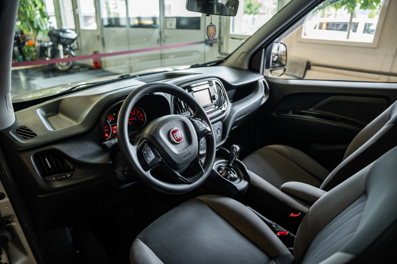 FIAT Doblò 1.6 Multijet Kombi Swiss-image-12